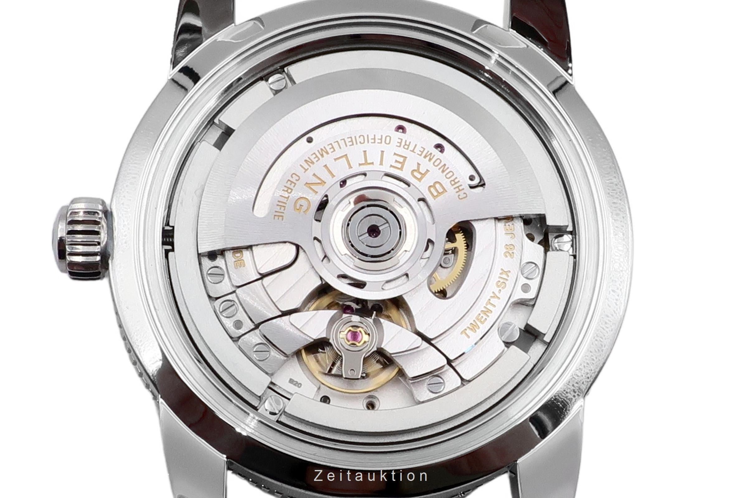 Breitling Superocean Heritage II 46 acciaio automatismo orologio da uomo AB2020 LP: 6250EUR  [2506524]