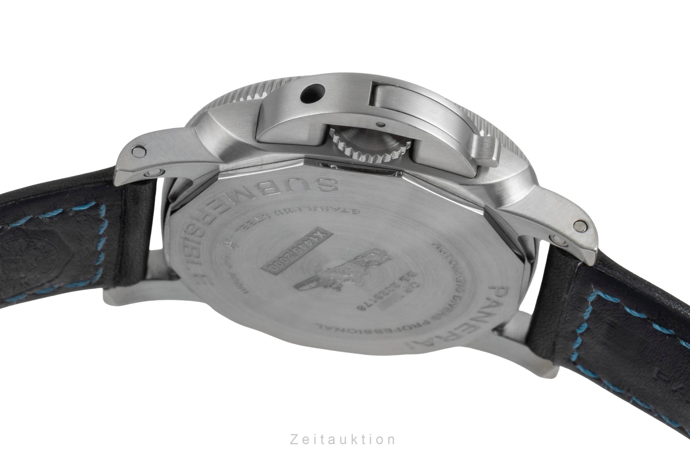 Panerai Submersible acero automático reloj para caballeros PAM00683 LP: 9700EUR  [2506527]