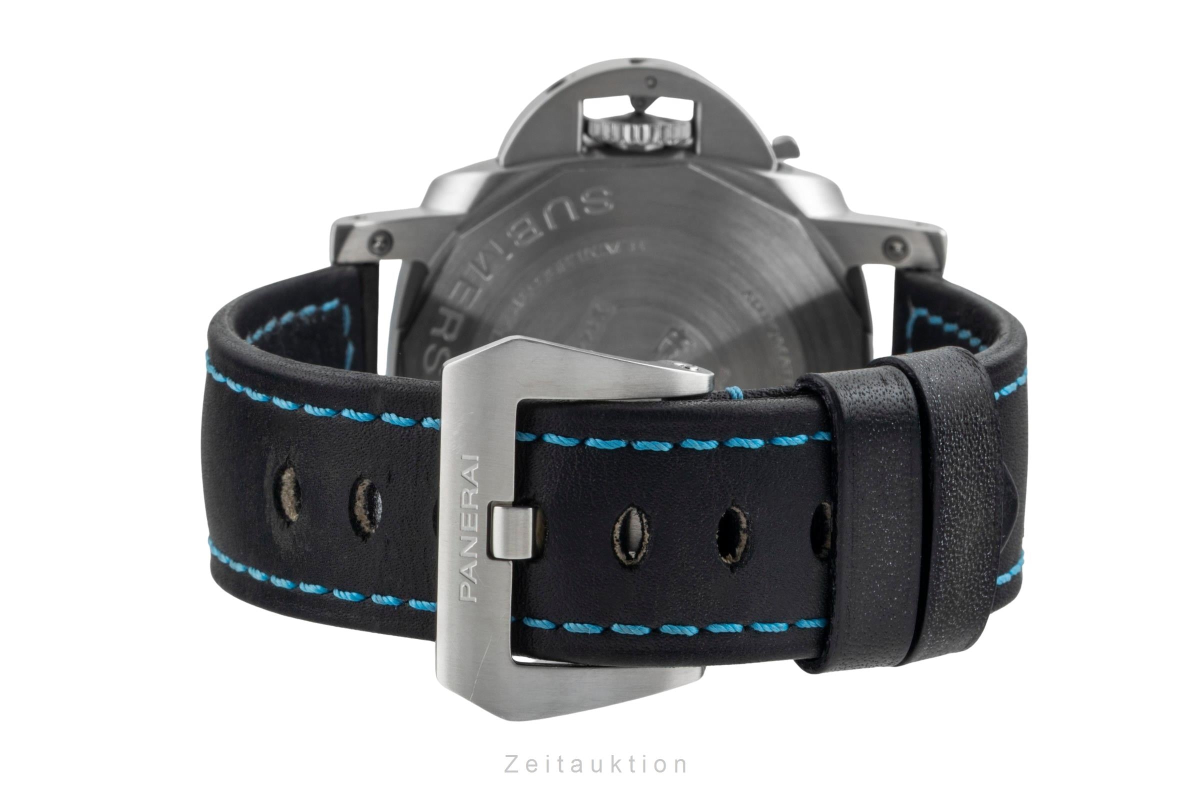 Panerai Submersible acero automático reloj para caballeros PAM00683 LP: 9700EUR  [2506527]