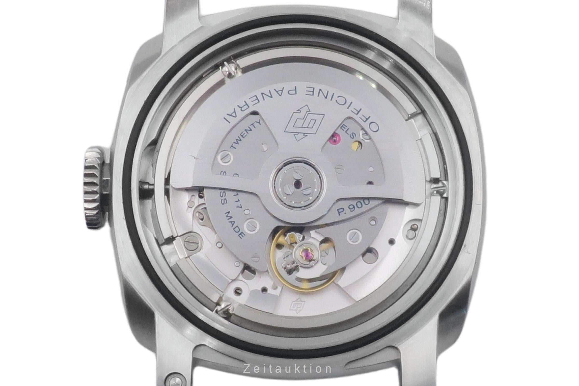 Panerai Submersible acero automático reloj para caballeros PAM00683 LP: 9700EUR  [2506527]