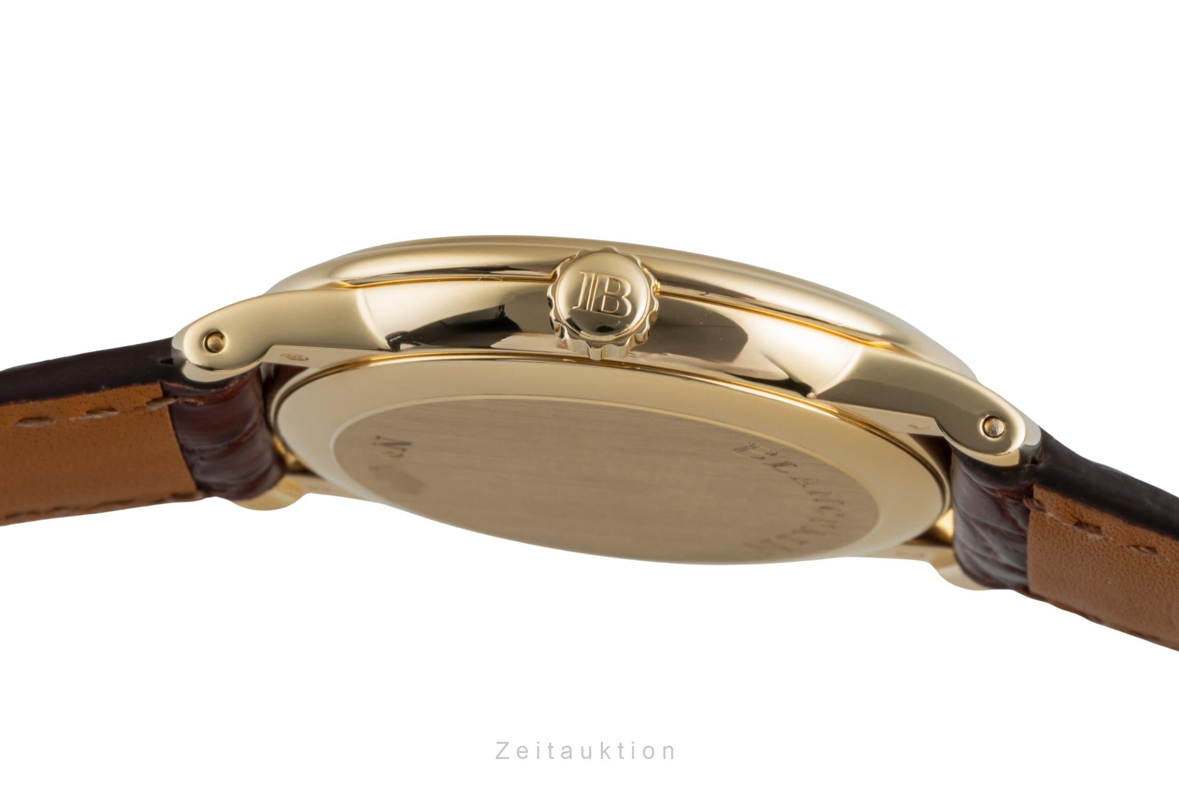 Blancpain Villeret oro 18 ct carica manuale orologio da uomo 1106-1418  [2506528]