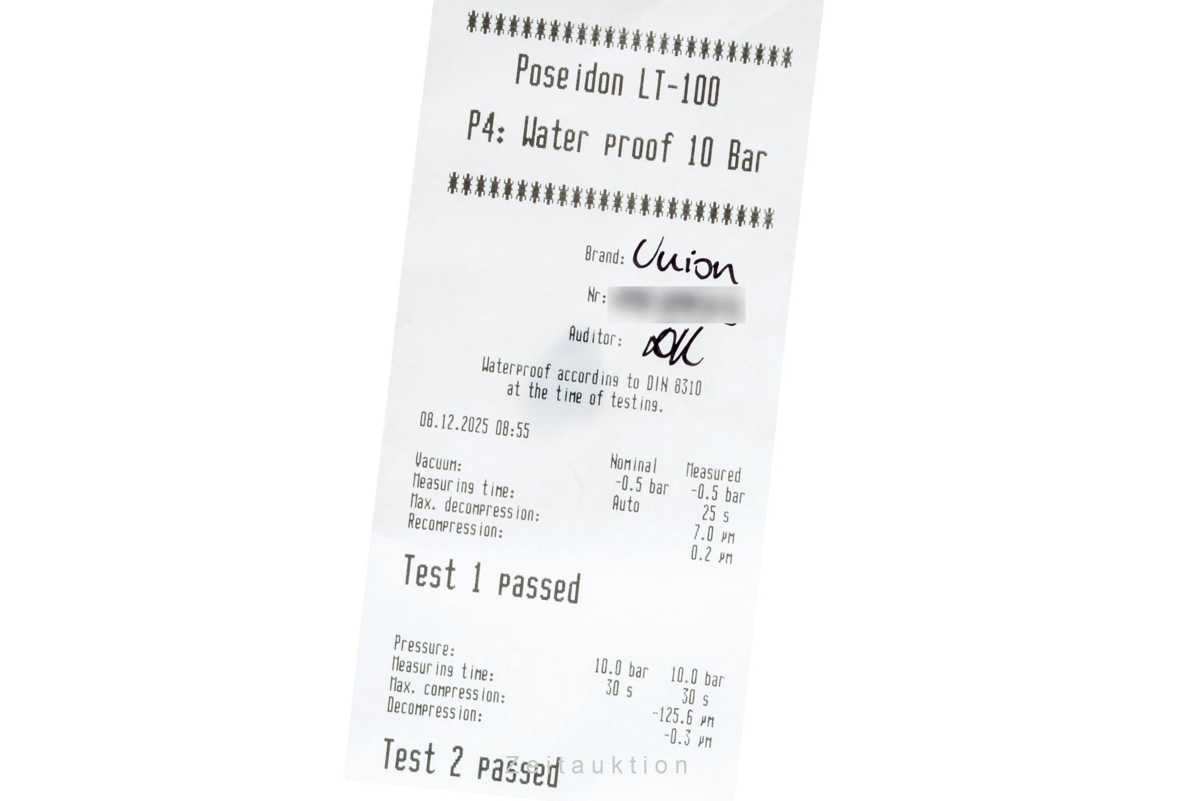 Union Glashütte Belisar cronógrafo acero automático reloj para caballeros D009.927.26.207.00 LP: 3900EUR  [2506530]