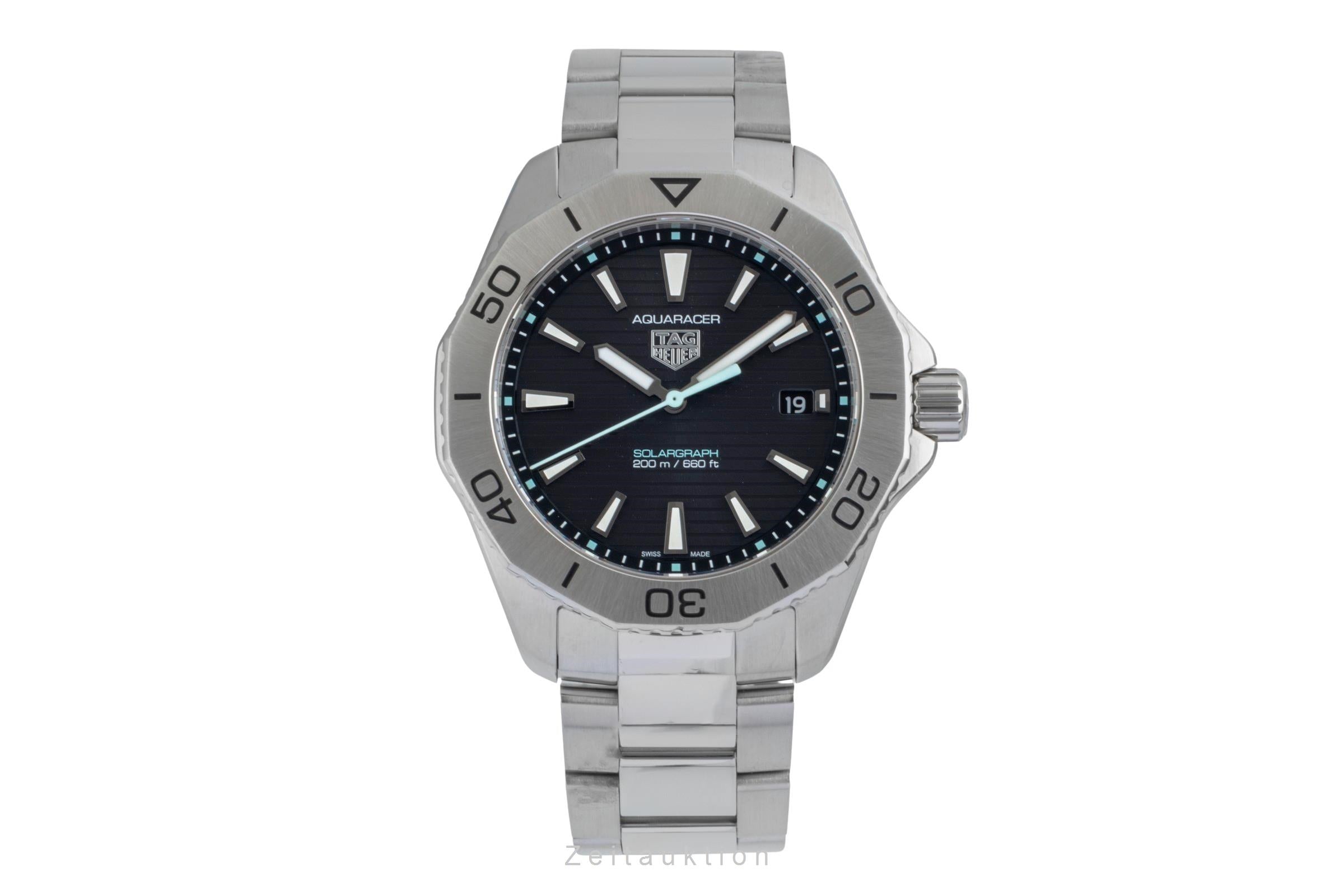 Tag Heuer Aquaracer steel quartz men's watch WBP1114 LP: 2600EUR  [2506533]