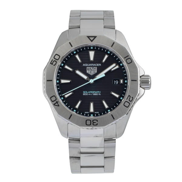 Tag Heuer Aquaracer steel quartz men's watch WBP1114 LP: 2600EUR  [2506533]