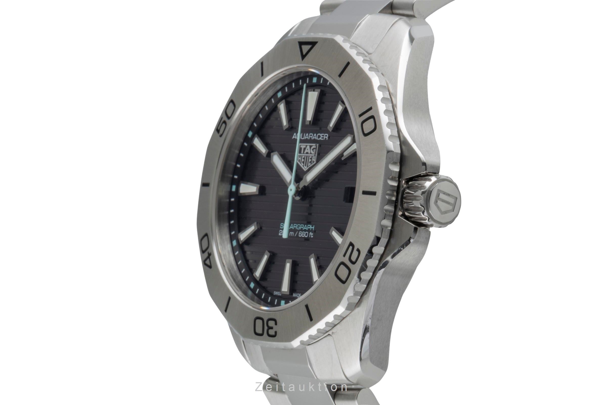 Tag Heuer Aquaracer steel quartz men's watch WBP1114 LP: 2600EUR  [2506533]