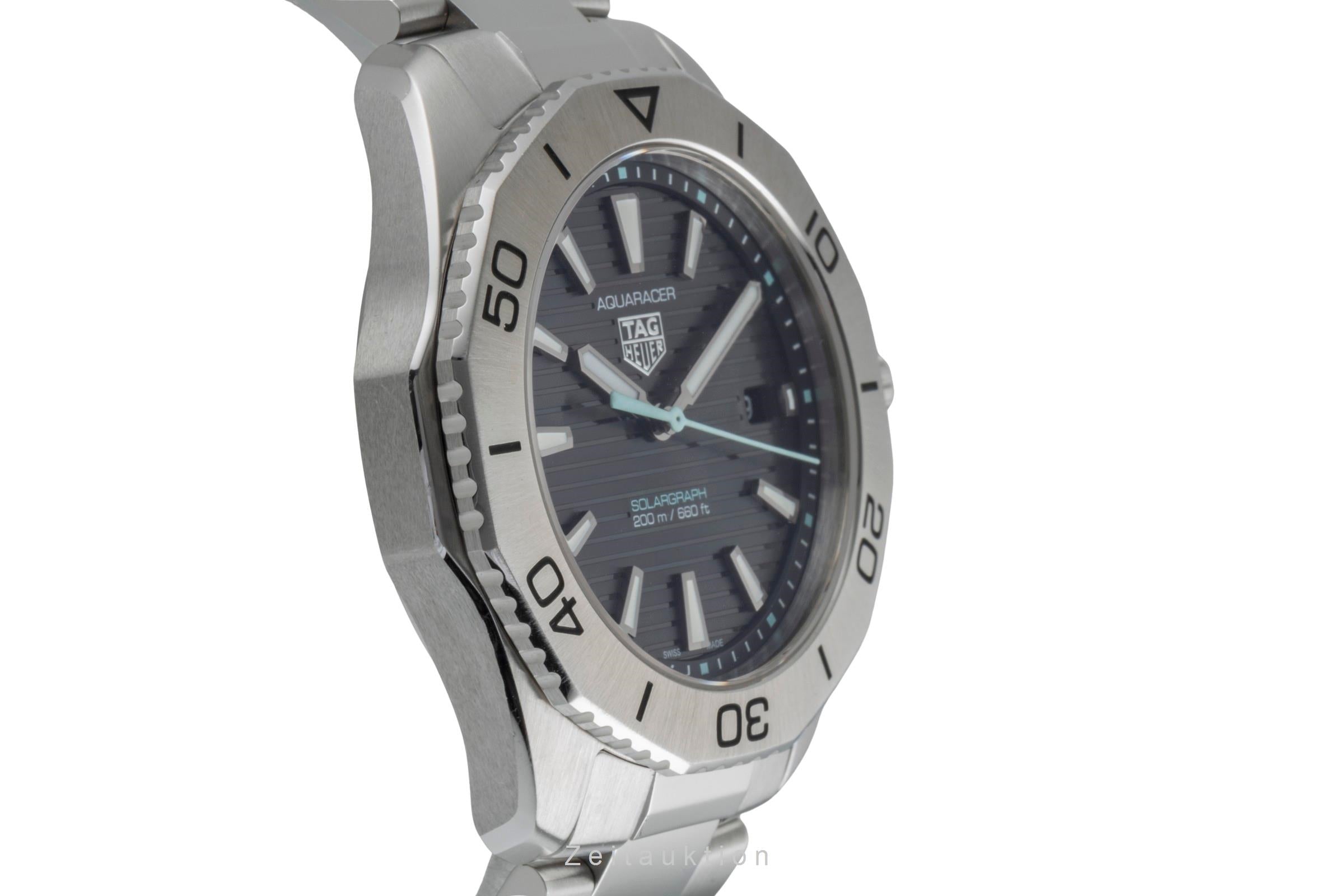 Tag Heuer Aquaracer steel quartz men's watch WBP1114 LP: 2600EUR  [2506533]