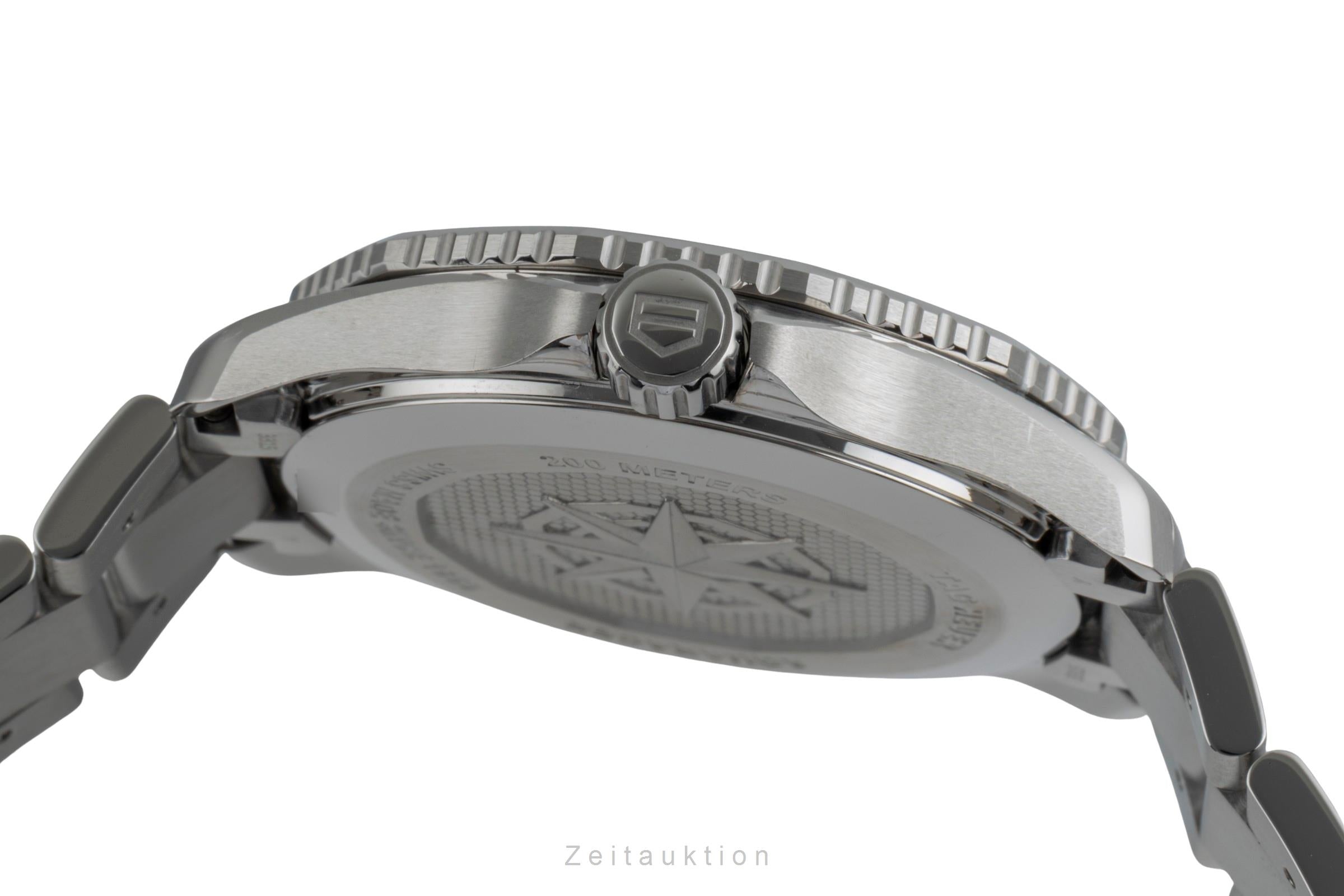 Tag Heuer Aquaracer steel quartz men's watch WBP1114 LP: 2600EUR  [2506533]