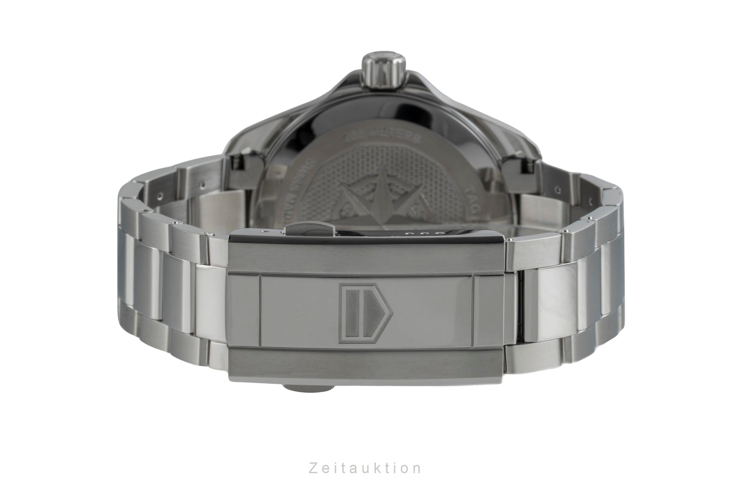 Tag Heuer Aquaracer steel quartz men's watch WBP1114 LP: 2600EUR  [2506533]