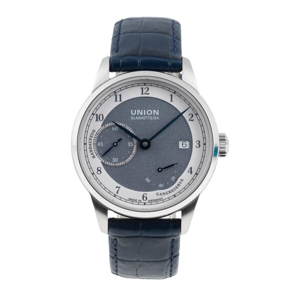 Union Glashütte 1893 Johannes Dürrstein Edition Gangreserve D007.456.16.082.00  [2506534]