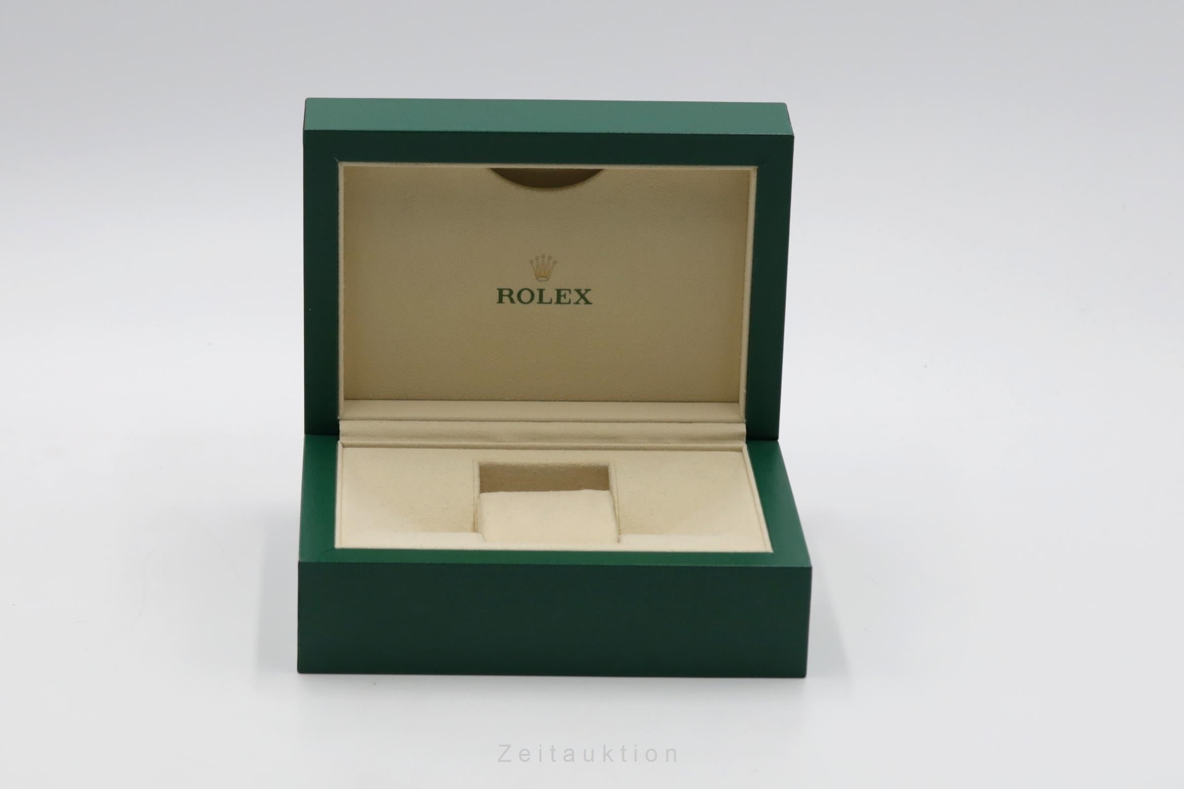 Rolex Explorer II Black Dial Edelstahl Automatik Herrenuhr Ref. 16570 P-Serie [2506538]