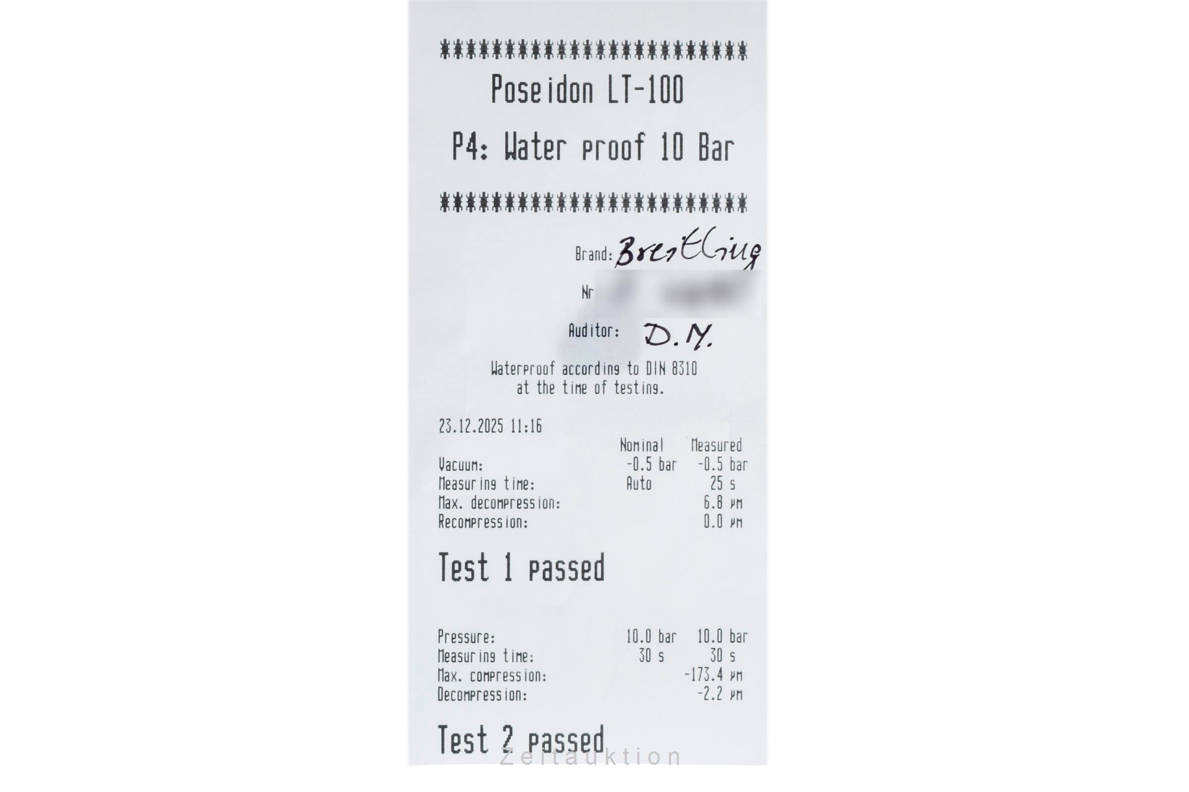 Breitling Chronomat chronograph steel / gold automatic men's watch B13050.1  [2506540]