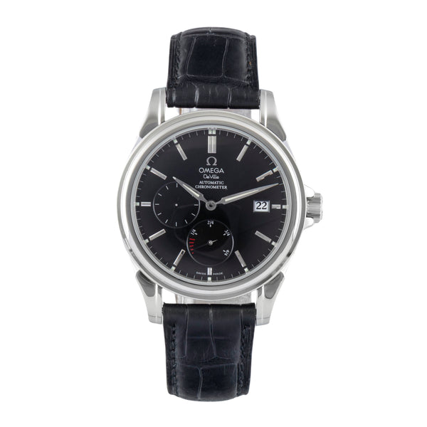 Omega De Ville acier automatique montre pour hommes 4832.50.31  [2506541]