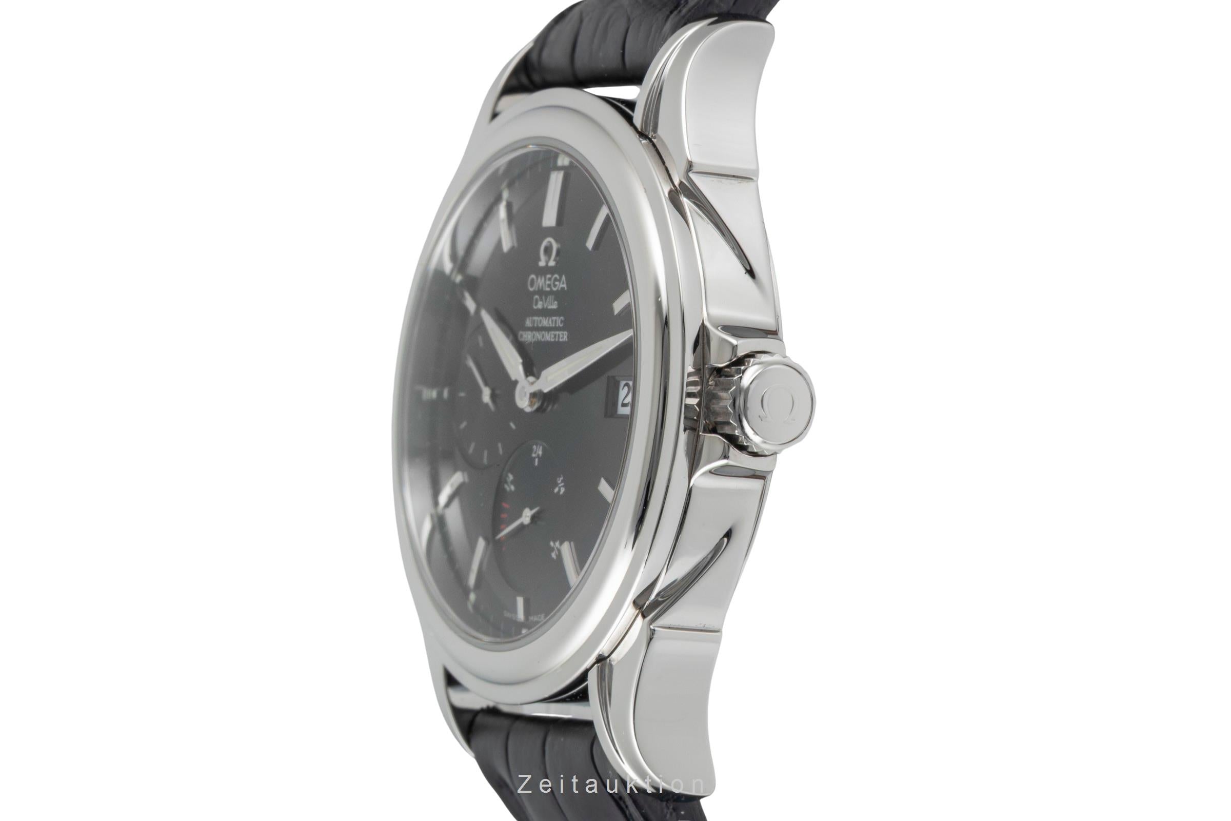 Omega De Ville acier automatique montre pour hommes 4832.50.31  [2506541]