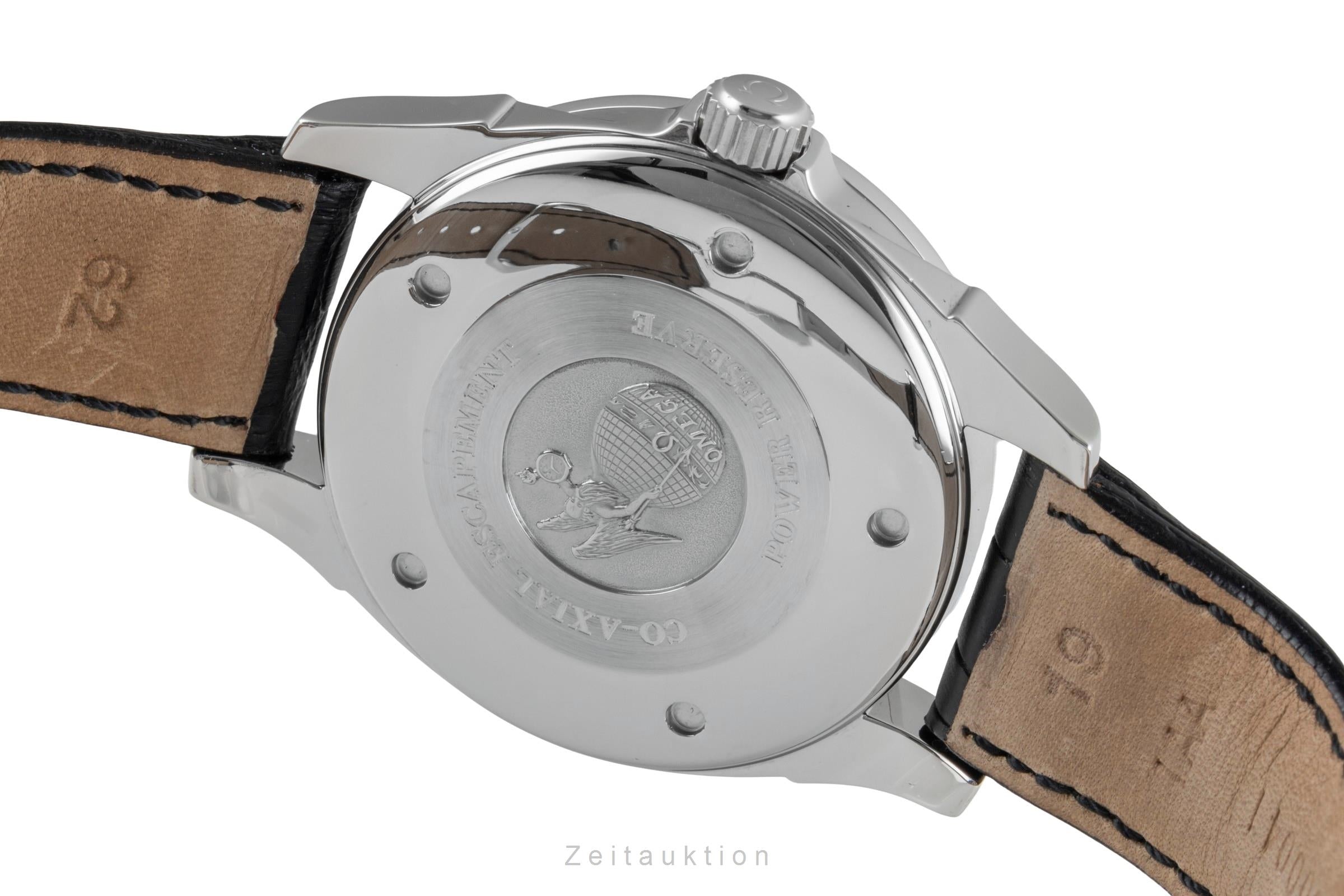 Omega De Ville steel automatic Kal. 2627 Ref. 4832.50.31 | 2506541