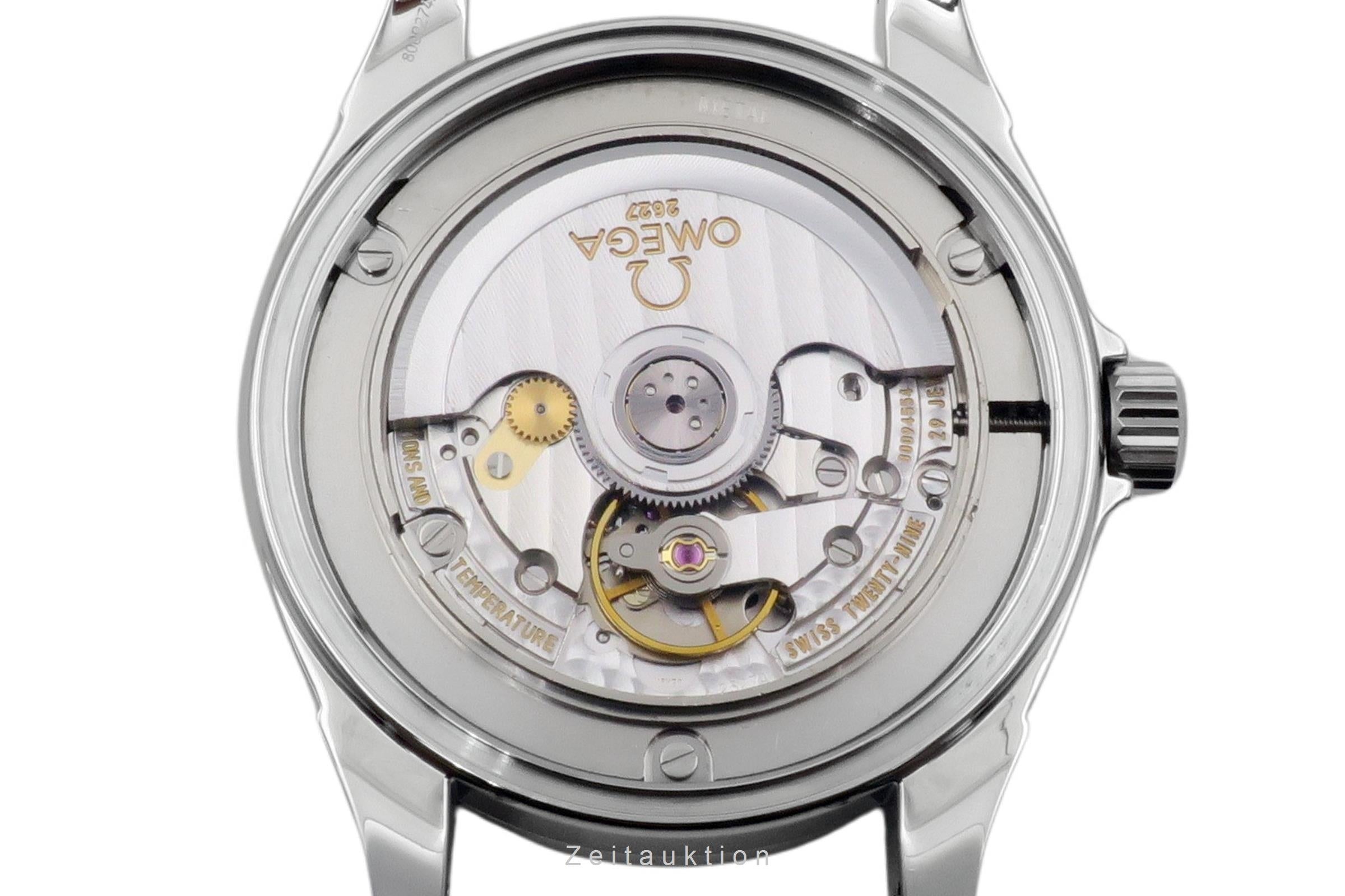 Omega De Ville steel automatic Kal. 2627 Ref. 4832.50.31 | 2506541
