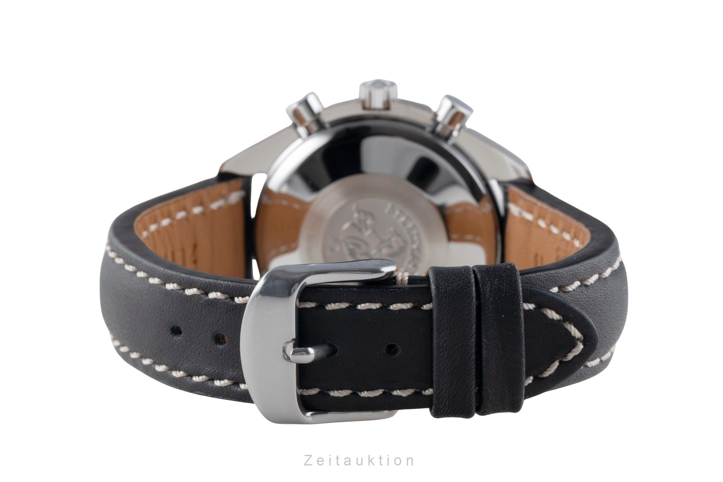 Omega Speedmaster Date chronograph steel automatic men's watch 3513.50.00 LP: 6100EUR  [2506543]