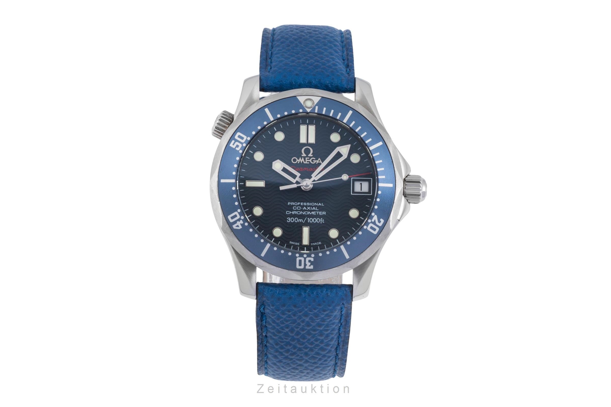 Omega 腕時計　専用 Omega Seamaster steel automatic Kal. 2500C Ref. 2222.80.00 | 2506544