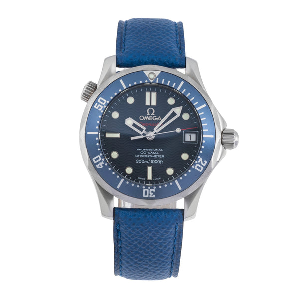 Omega Seamaster acier automatique unisexe 2222.80.00  [2506544]