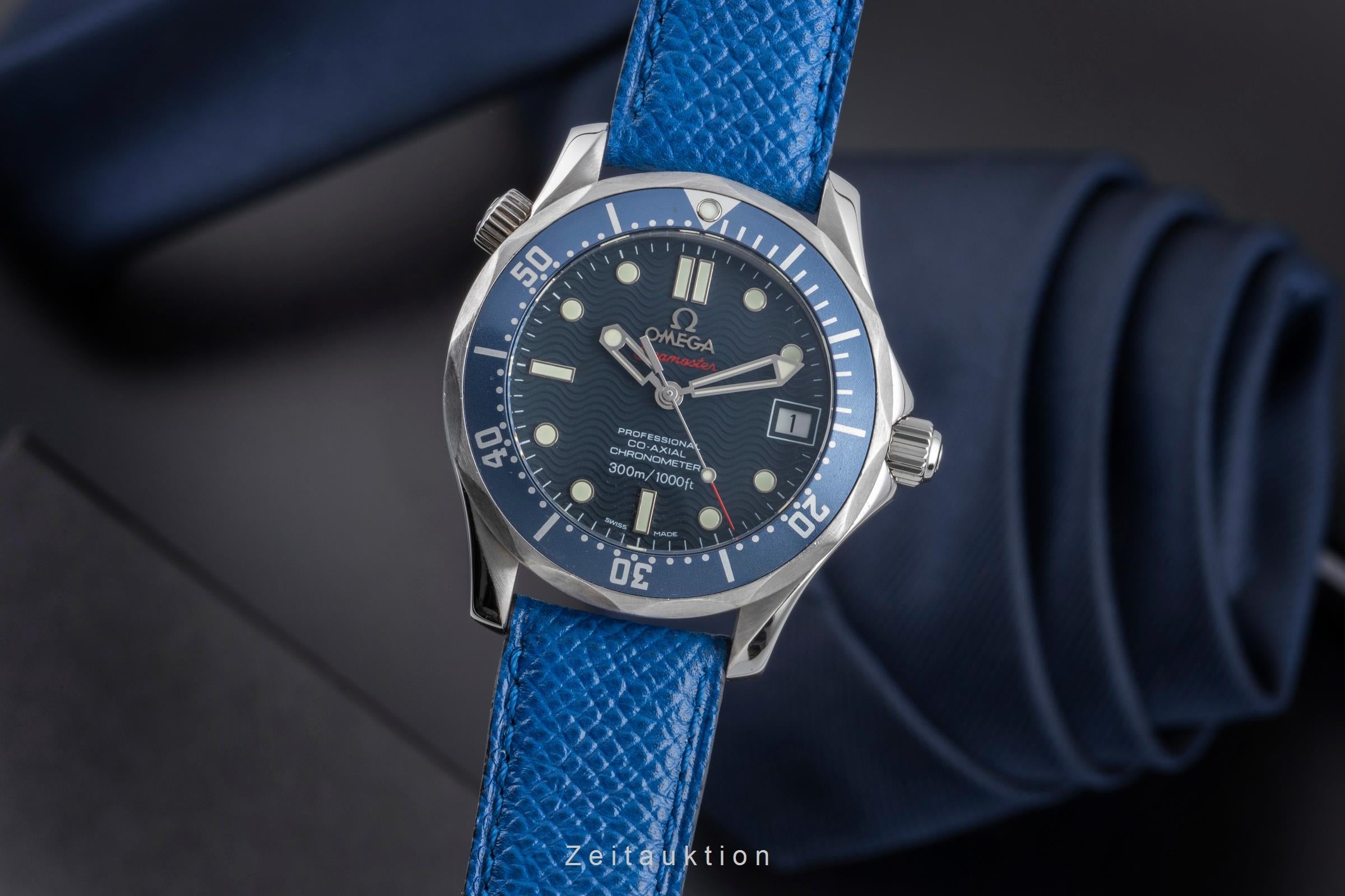 Omega Seamaster steel automatic Kal. 2500C Ref. 2222.80.00 | 2506544