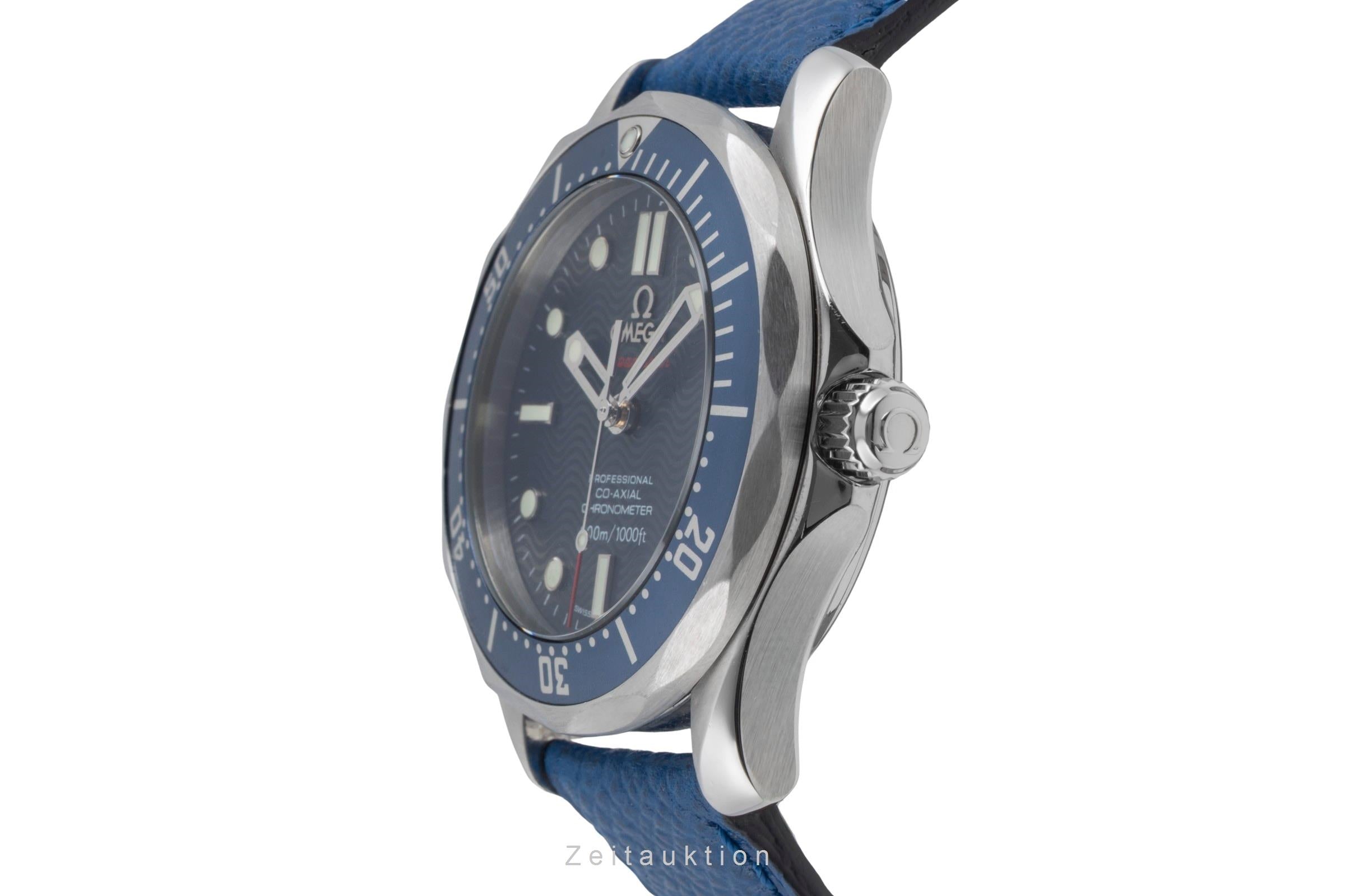Omega Seamaster acier automatique unisexe 2222.80.00  [2506544]