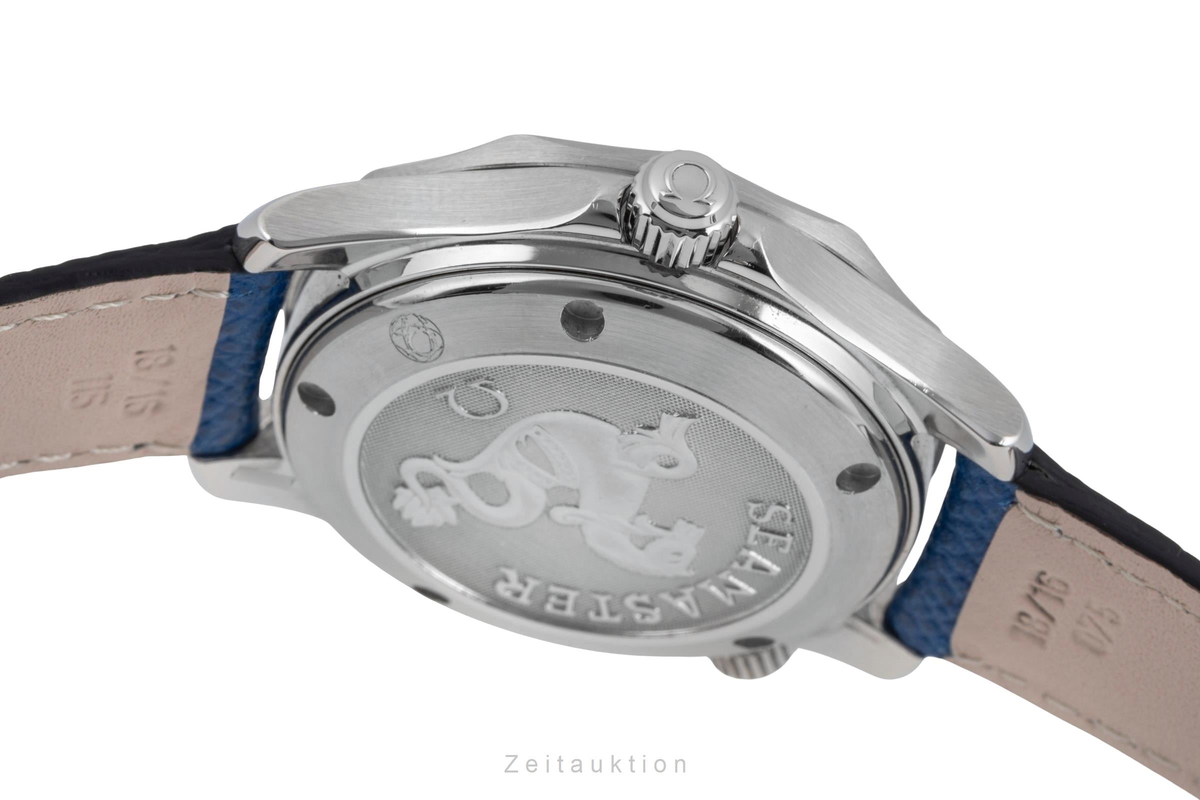 Omega Seamaster acier automatique unisexe 2222.80.00  [2506544]