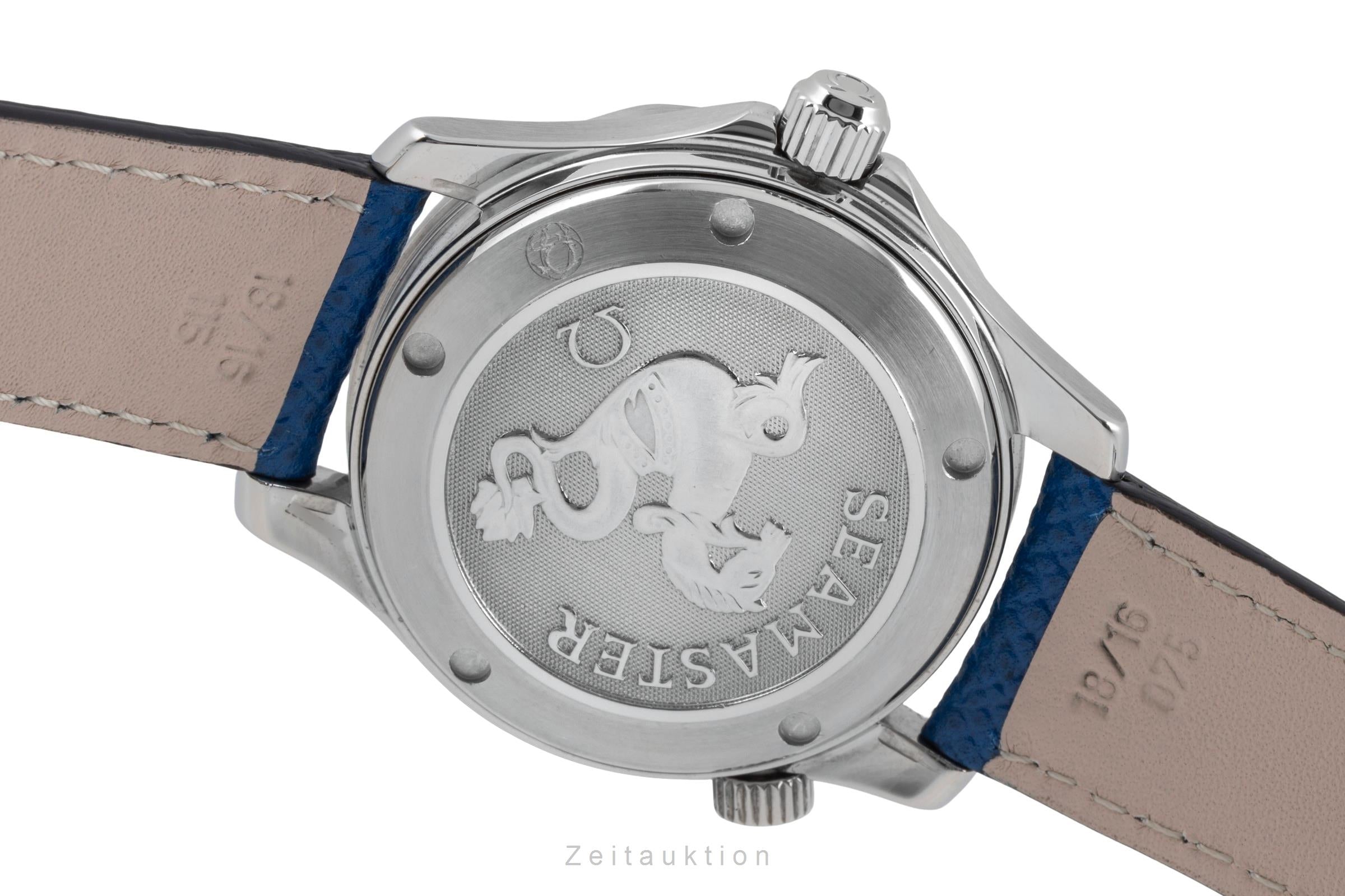 Omega Seamaster steel automatic Kal. 2500C Ref. 2222.80.00 | 2506544