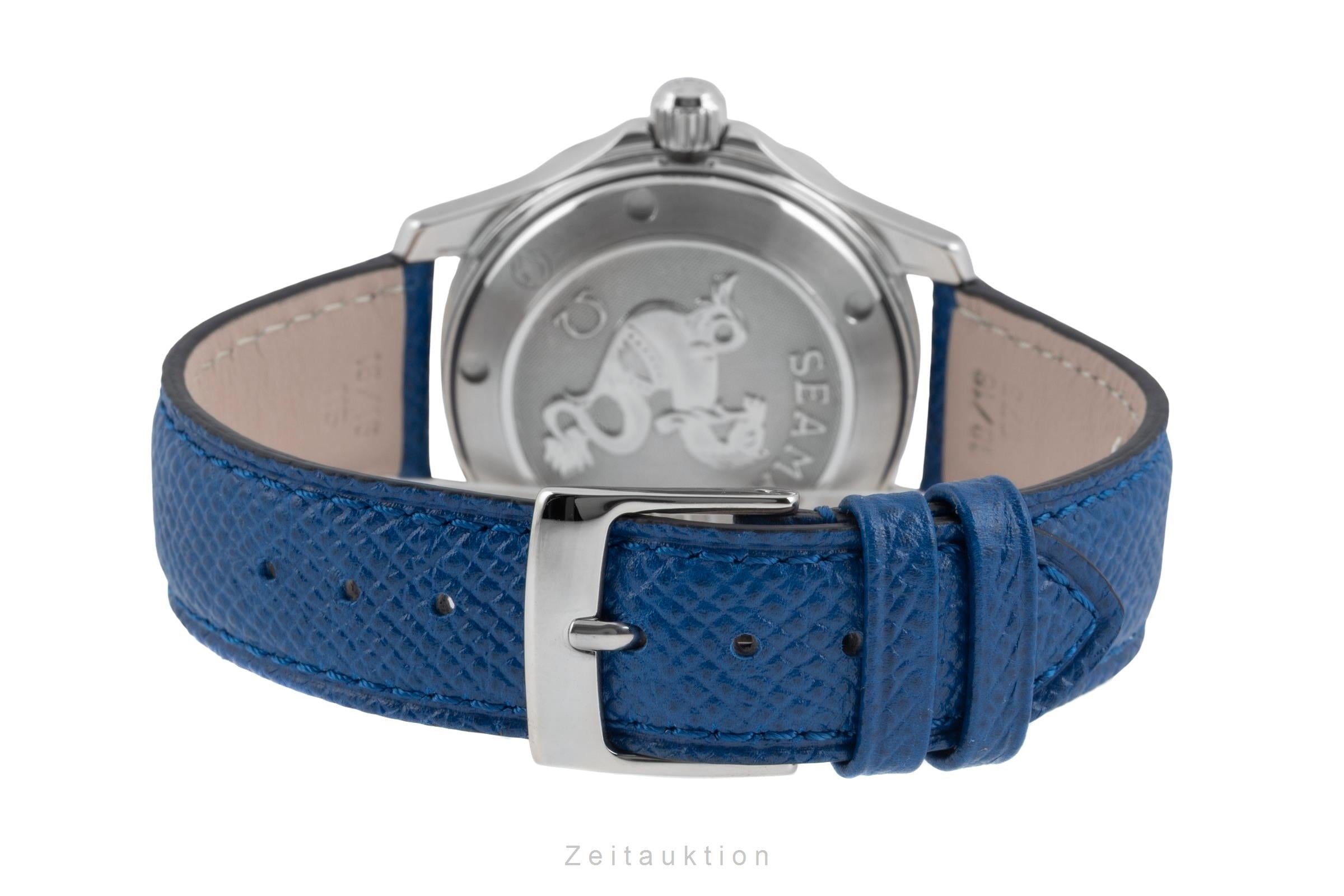 Omega Seamaster acier automatique unisexe 2222.80.00  [2506544]