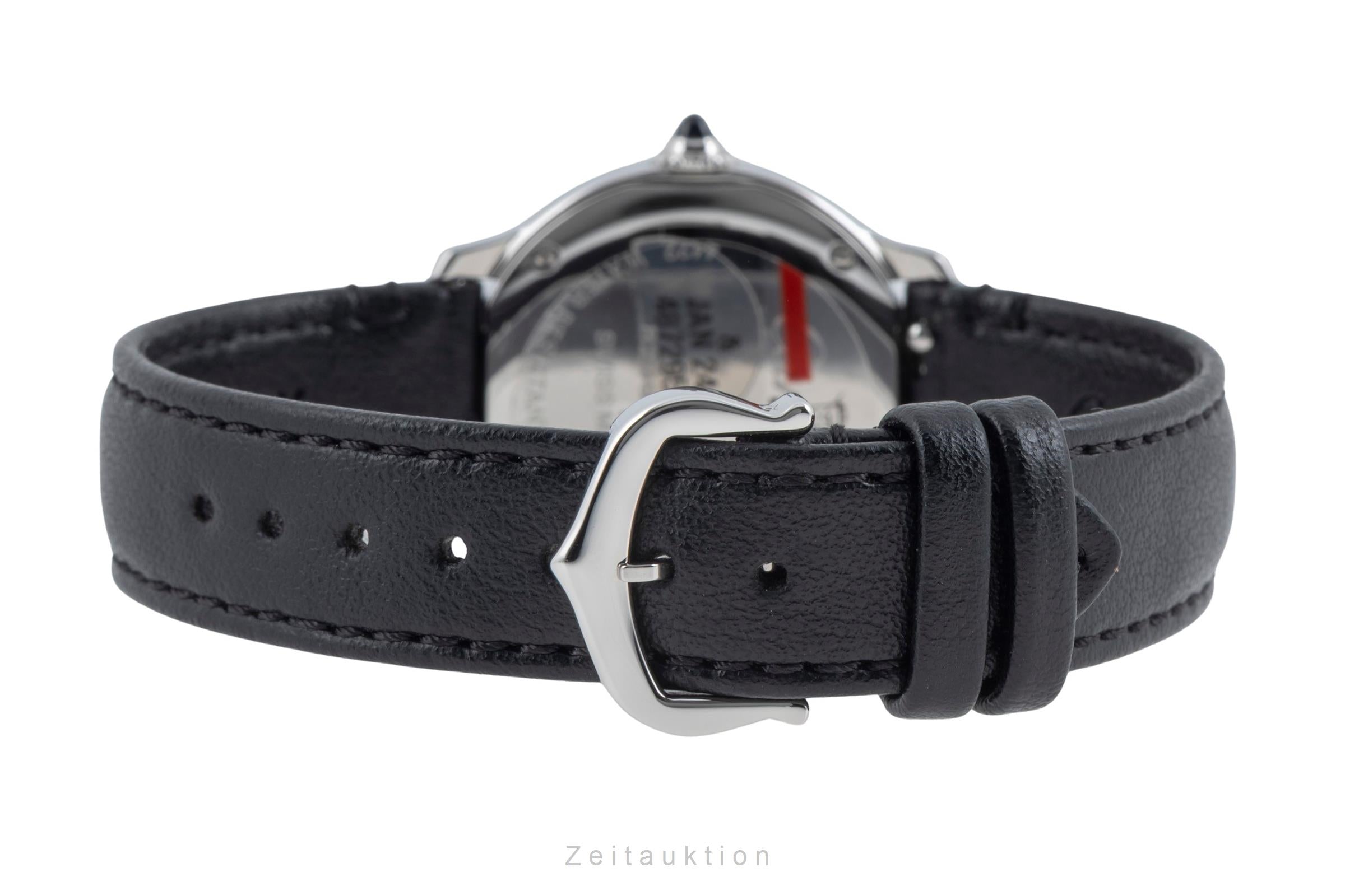 Cartier Ronde acier quartz montre pour femmes WSRN0030  [2506548]