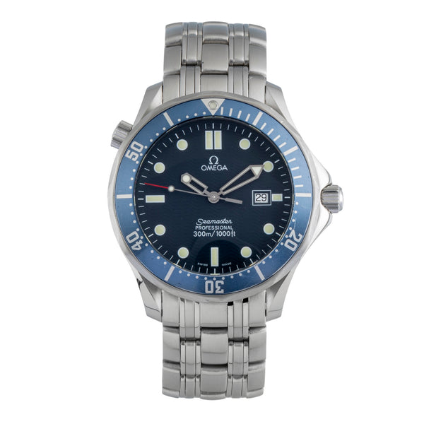 Omega Seamaster Professional Diver 300M Edelstahl Herrenuhr Ref. 2541.80.00  [2506553]