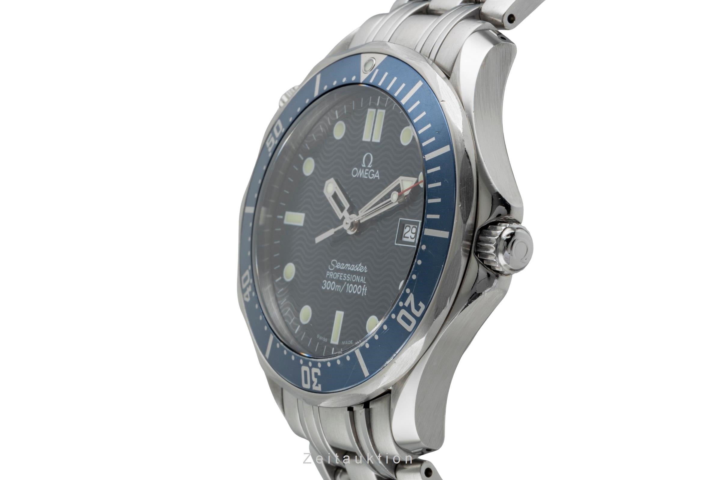 Omega Seamaster Professional Diver 300M Edelstahl Herrenuhr Ref. 2541.80.00  [2506553]