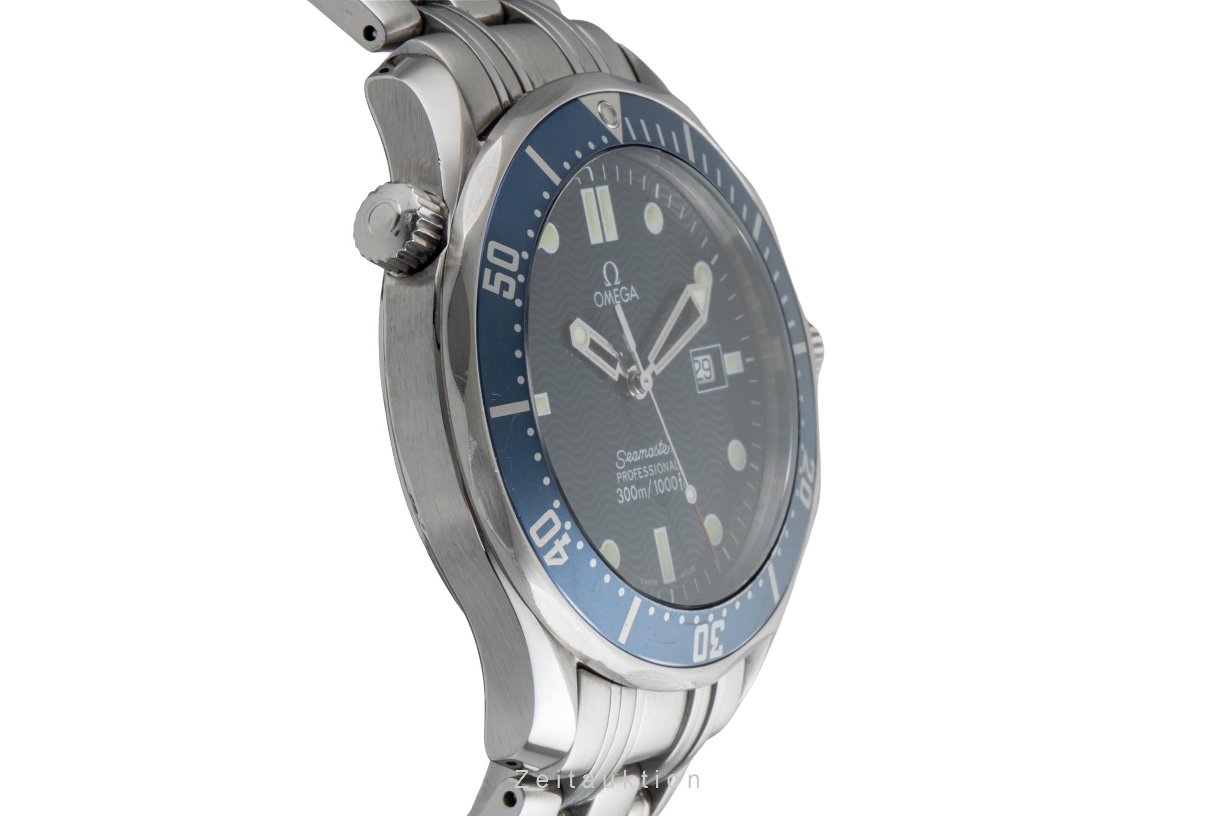 Omega Seamaster Professional Diver 300M Edelstahl Herrenuhr Ref. 2541.80.00  [2506553]