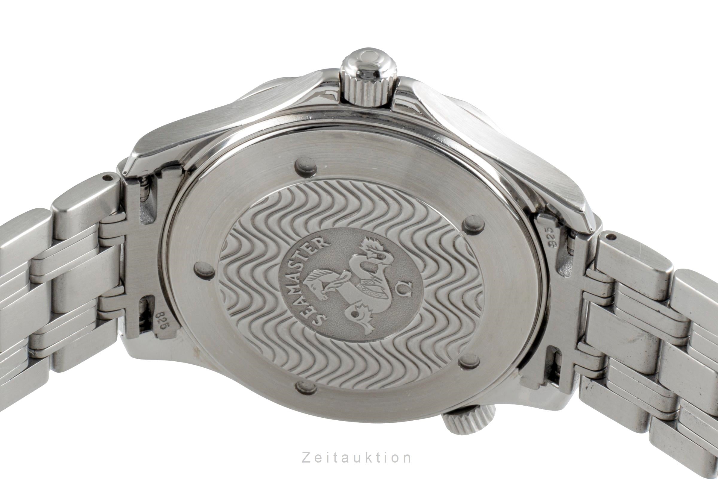 Omega Seamaster Professional Diver 300M Edelstahl Herrenuhr Ref. 2541.80.00  [2506553]