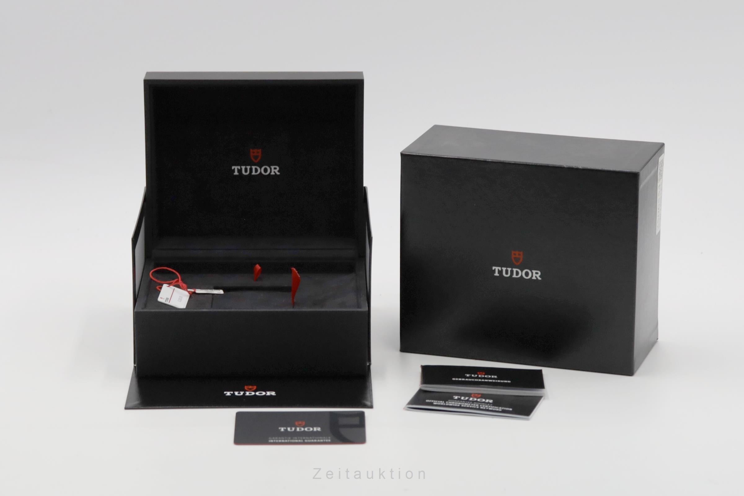 Tudor Black Bay Chrono Stahl Automatik Ref. 79360N-0001 B&P 2023 [2506554]