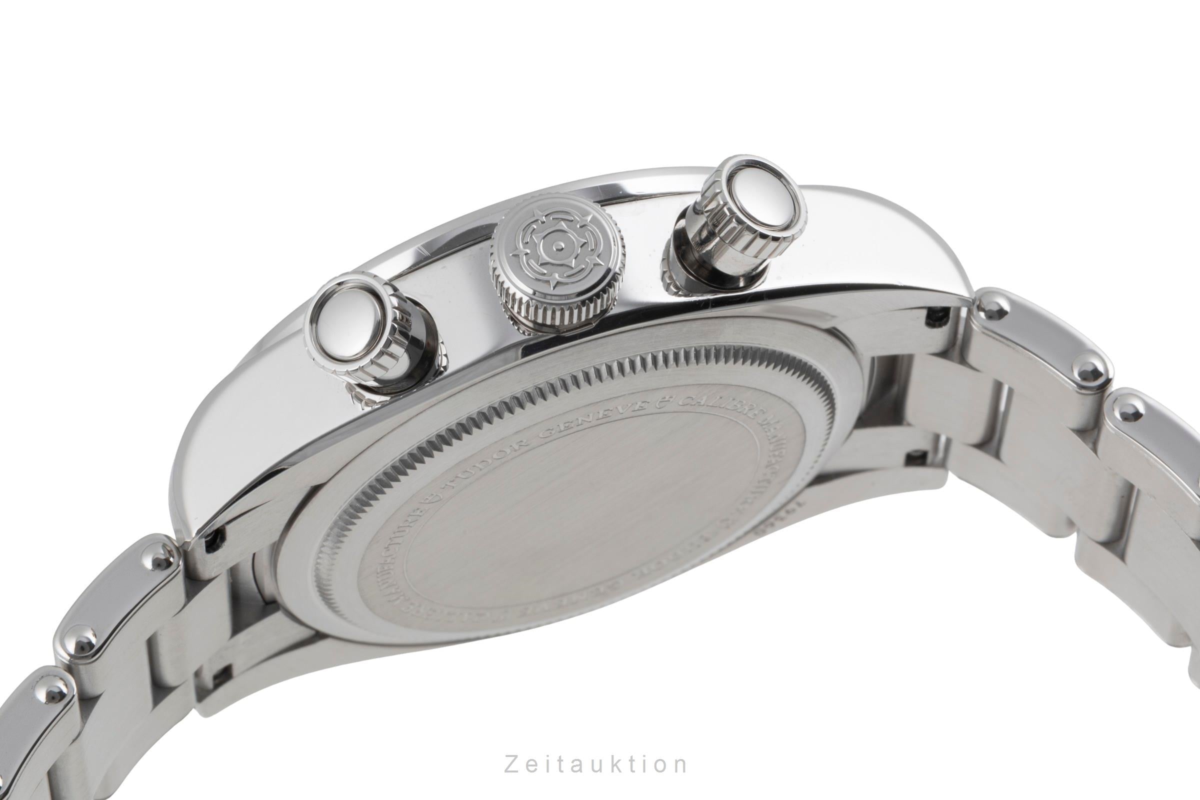 Tudor Black Bay Chrono Stahl Automatik Ref. 79360N-0001 B&P 2023 [2506554]