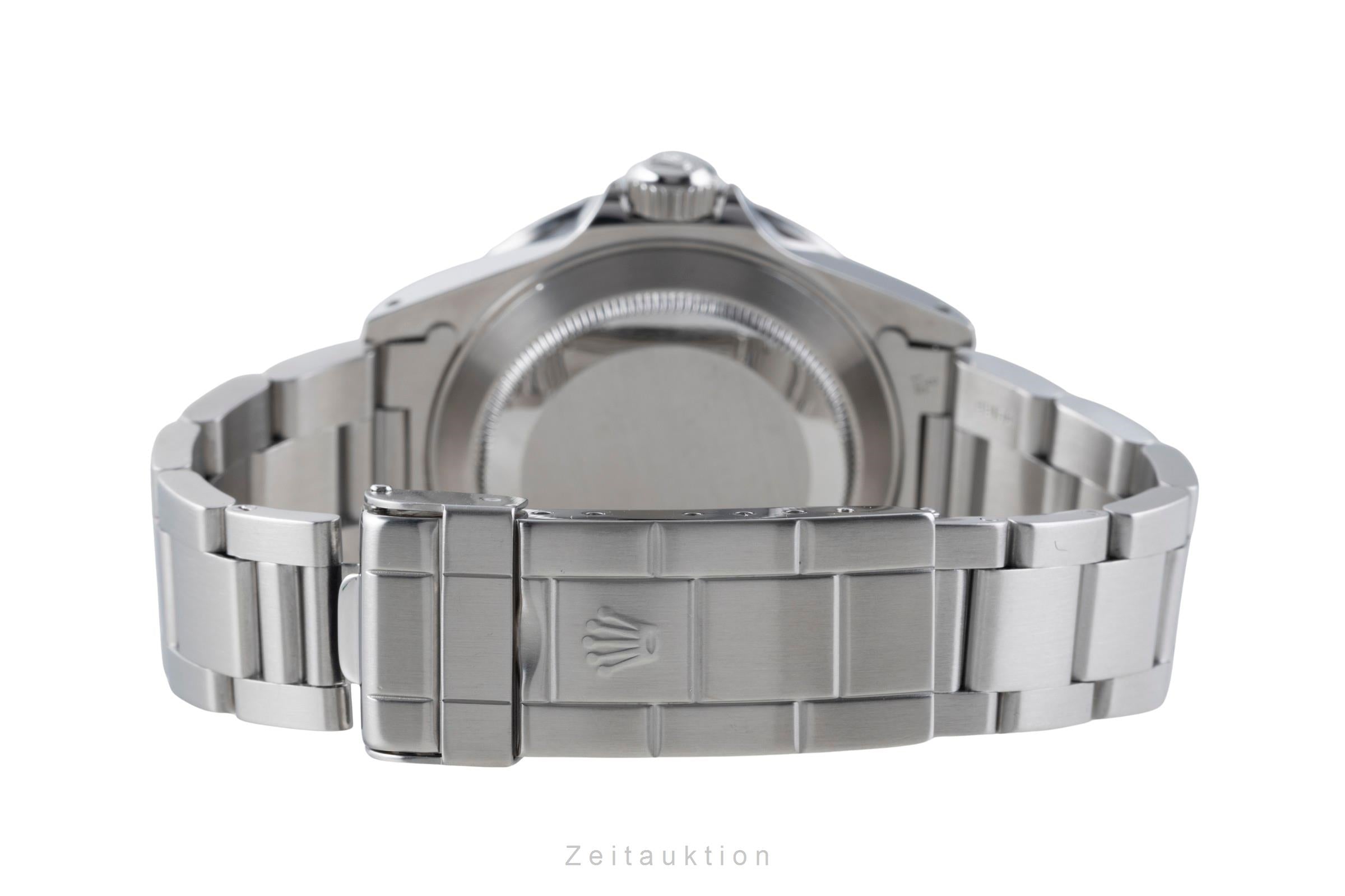 Rolex Submariner Date 40 Stahl Automatik Herrenuhr Ref. 16610 T-Serie  [2506556]