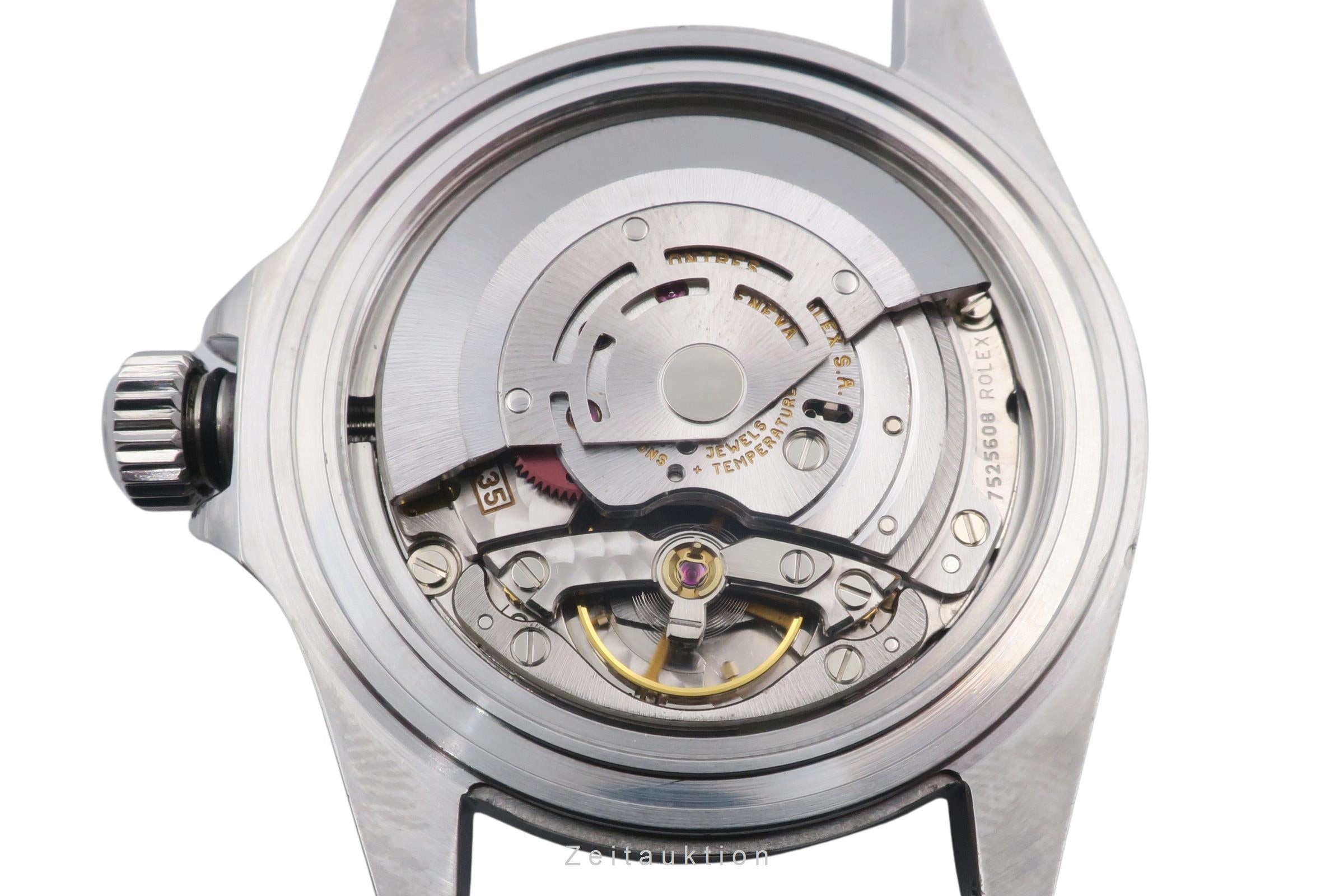 Rolex Submariner Date 40 Stahl Automatik Herrenuhr Ref. 16610 T-Serie  [2506556]