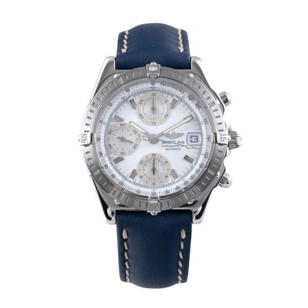 Breitling Chronomat chronograph steel automatic men's watch A13352  [2506557]