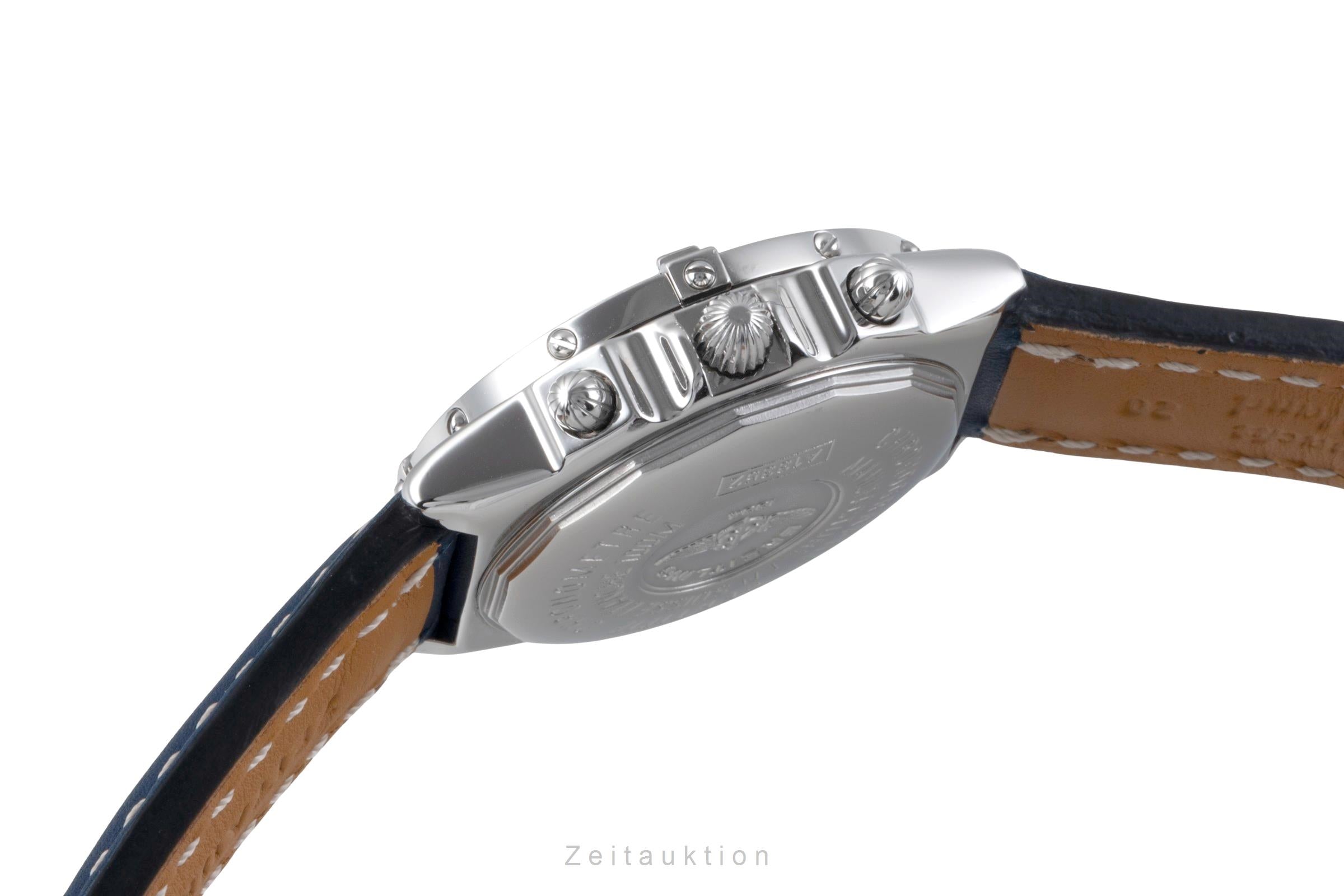 Breitling Chronomat chronograph steel automatic men's watch A13352  [2506557]