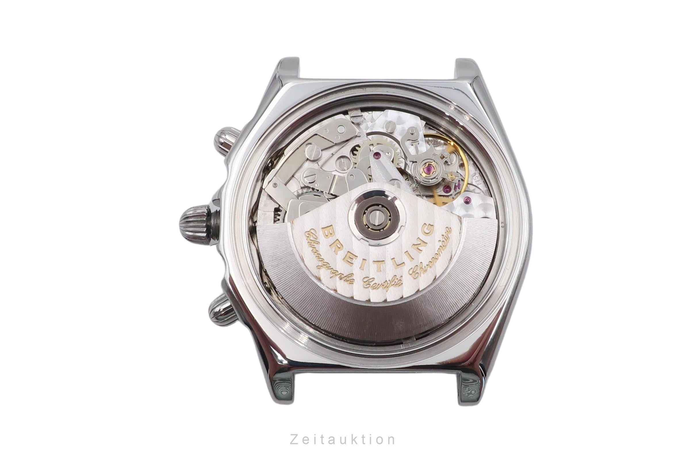 Breitling Chronomat chronograph steel automatic men's watch A13352  [2506557]