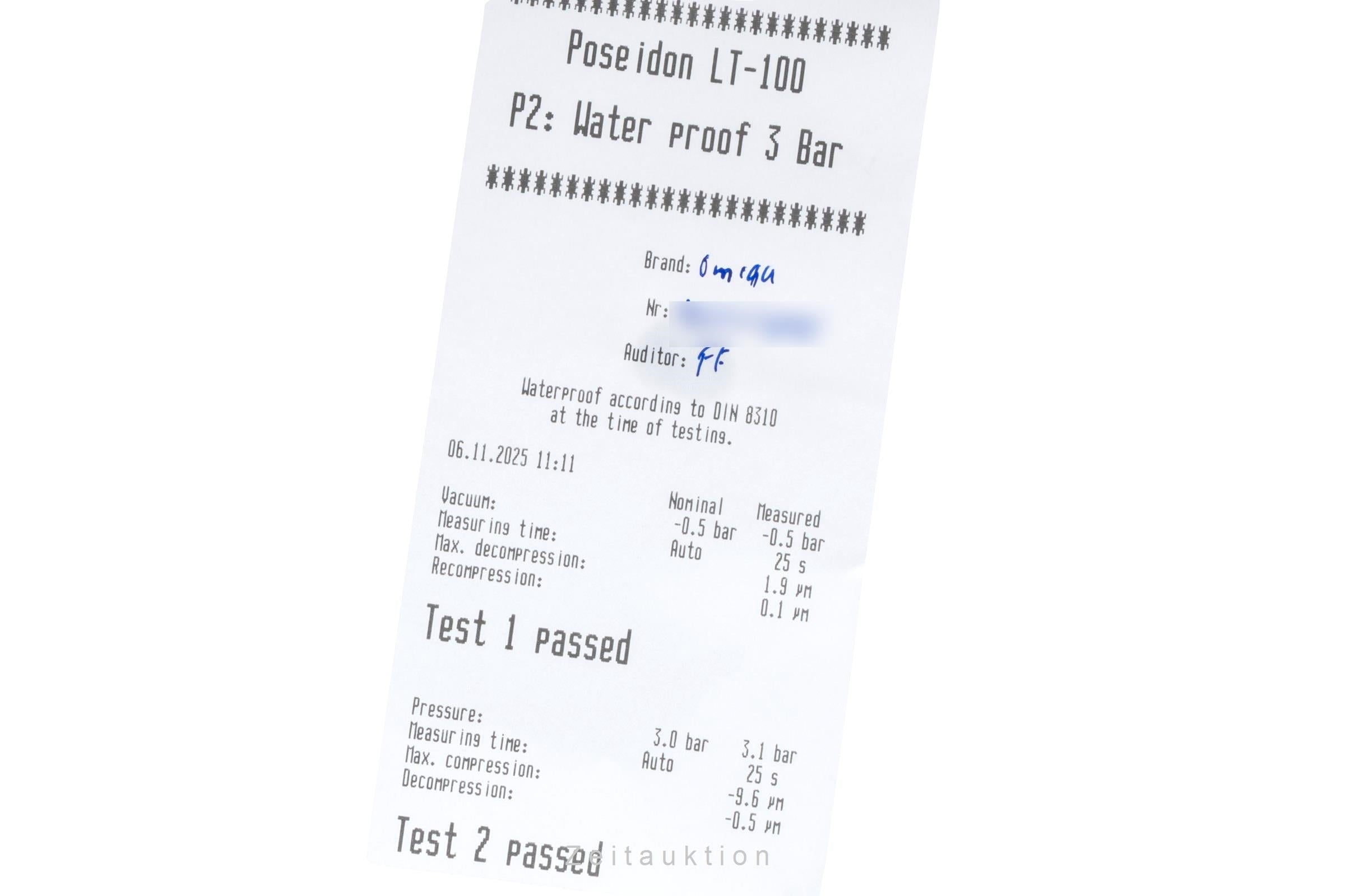 Omega Constellation acciaio quarzo orologio da donna 131.10.28.60.60.002 LP: 4400EUR  [2506558]