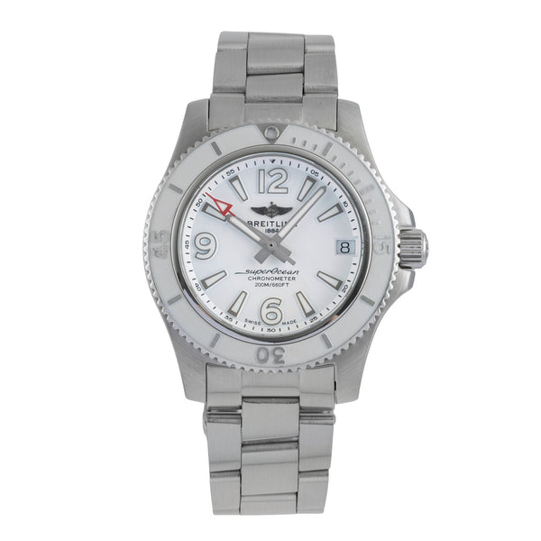 Breitling Superocean steel automatic unisex A17316  [2506559]