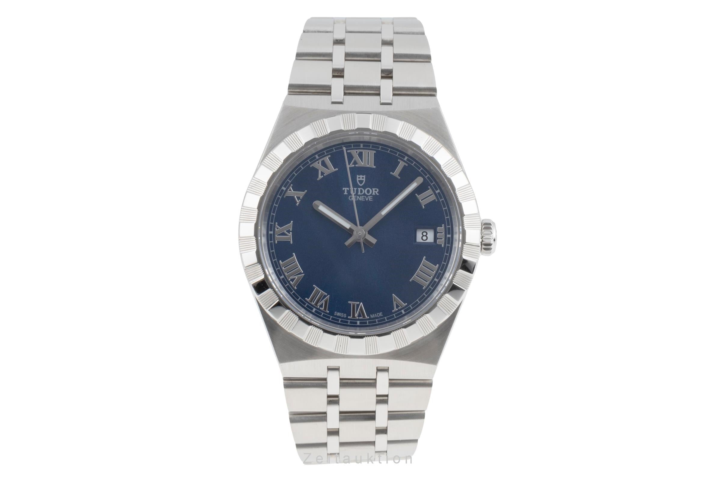 Tudor Royal acier automatique montre pour hommes 28500  [2506560]