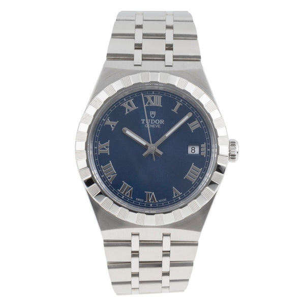 Tudor Royal acier automatique montre pour hommes 28500  [2506560]