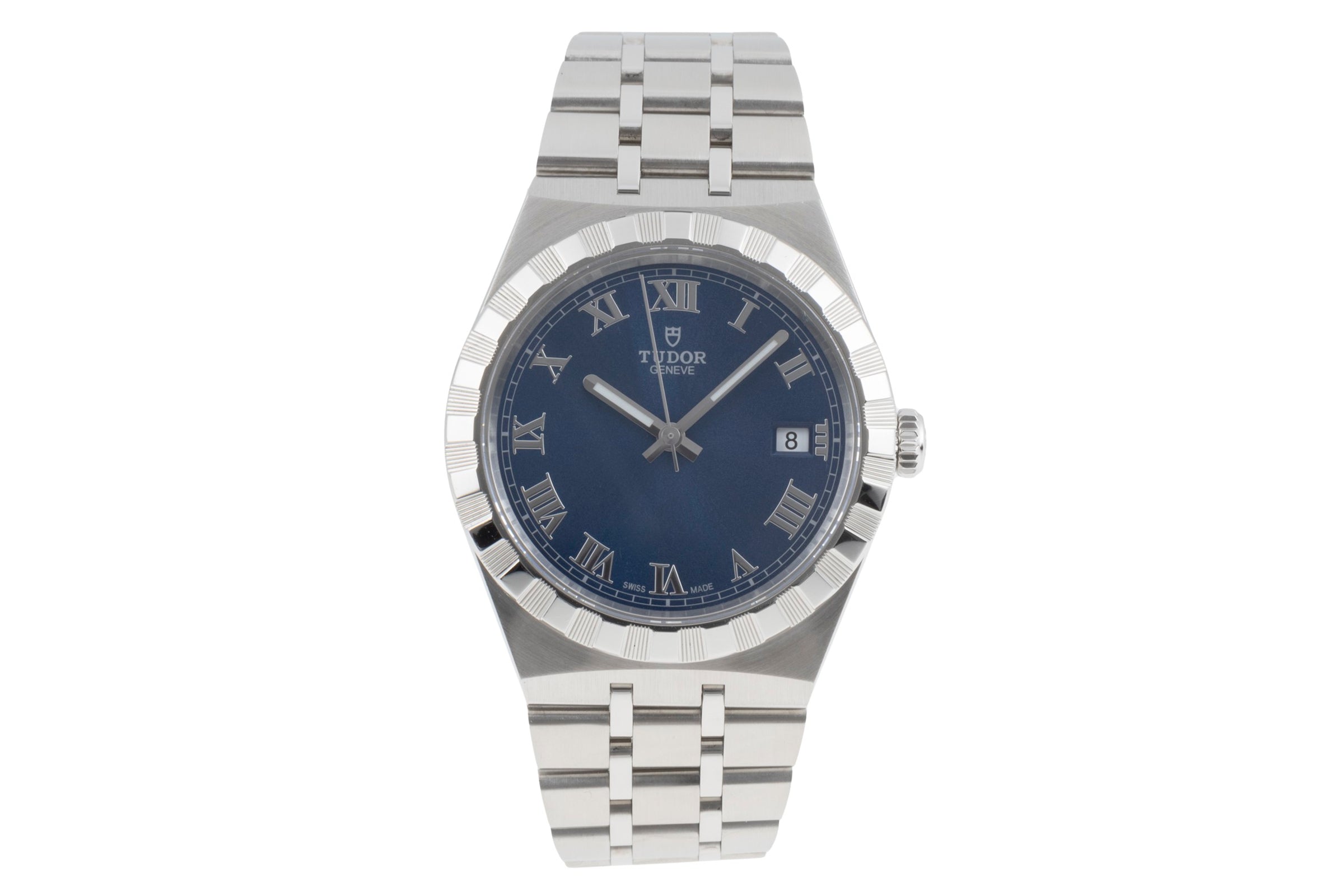 Tudor Royal acier automatique montre pour hommes 28500  [2506560]