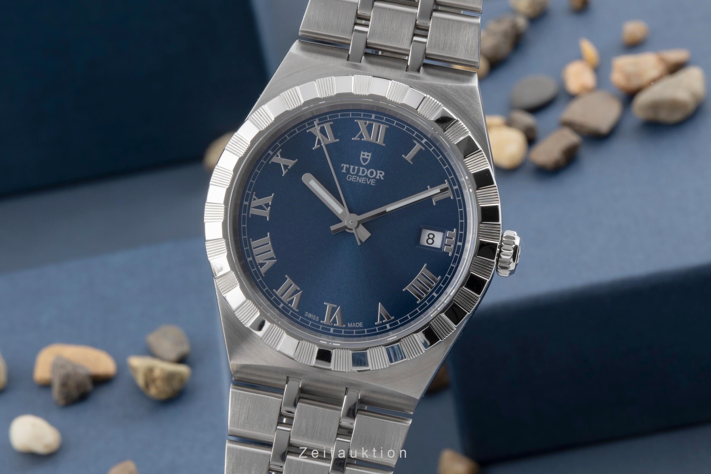 Tudor Royal steel automatic Kal. 2429 Ref. 28500 | 2506560