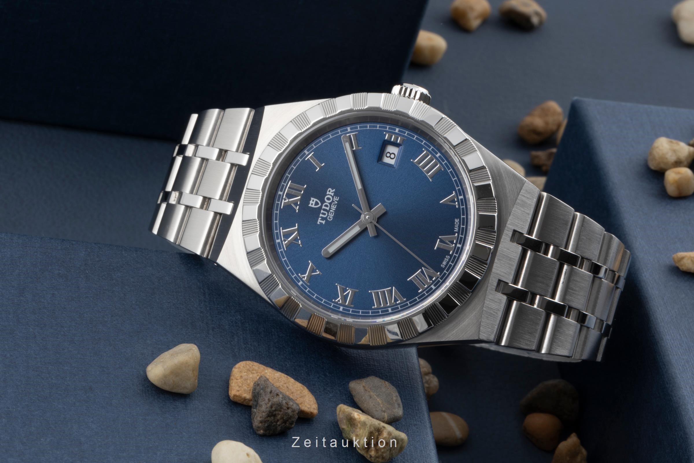 Tudor Royal steel automatic Kal. 2429 Ref. 28500 | 2506560