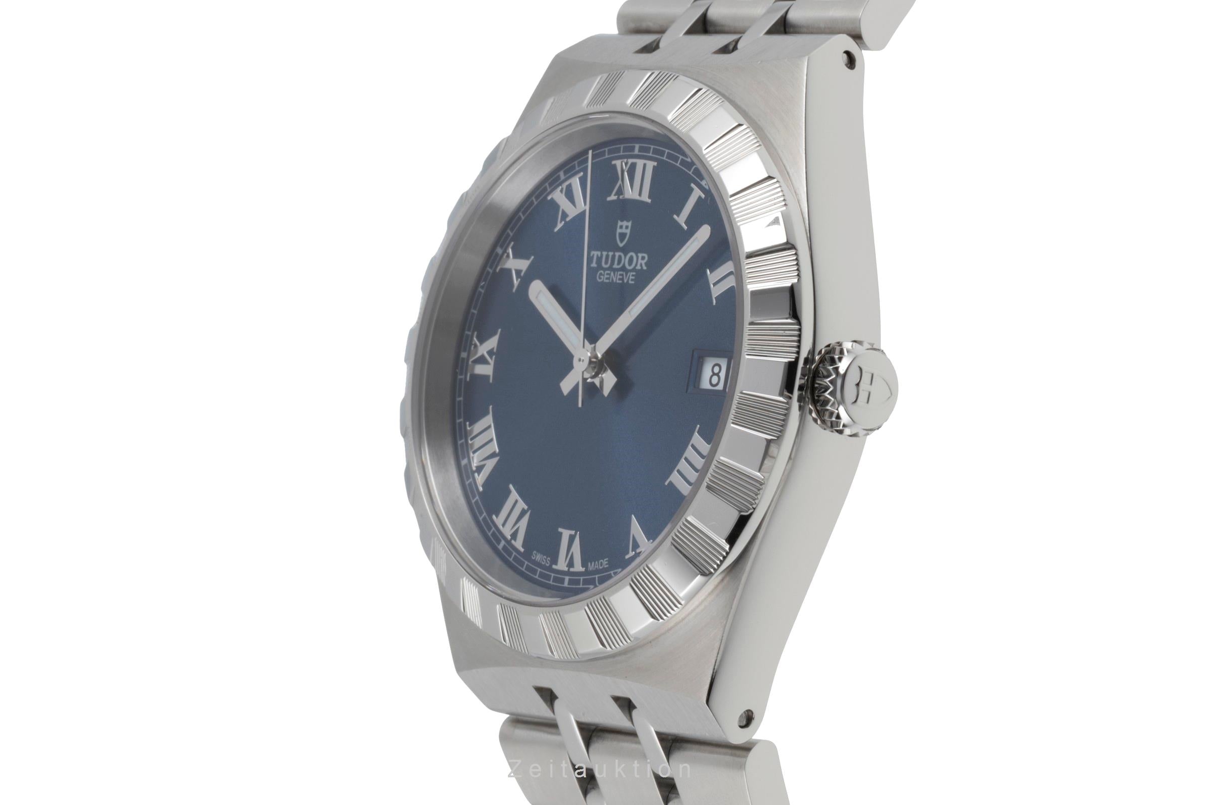 Tudor Royal acier automatique montre pour hommes 28500  [2506560]