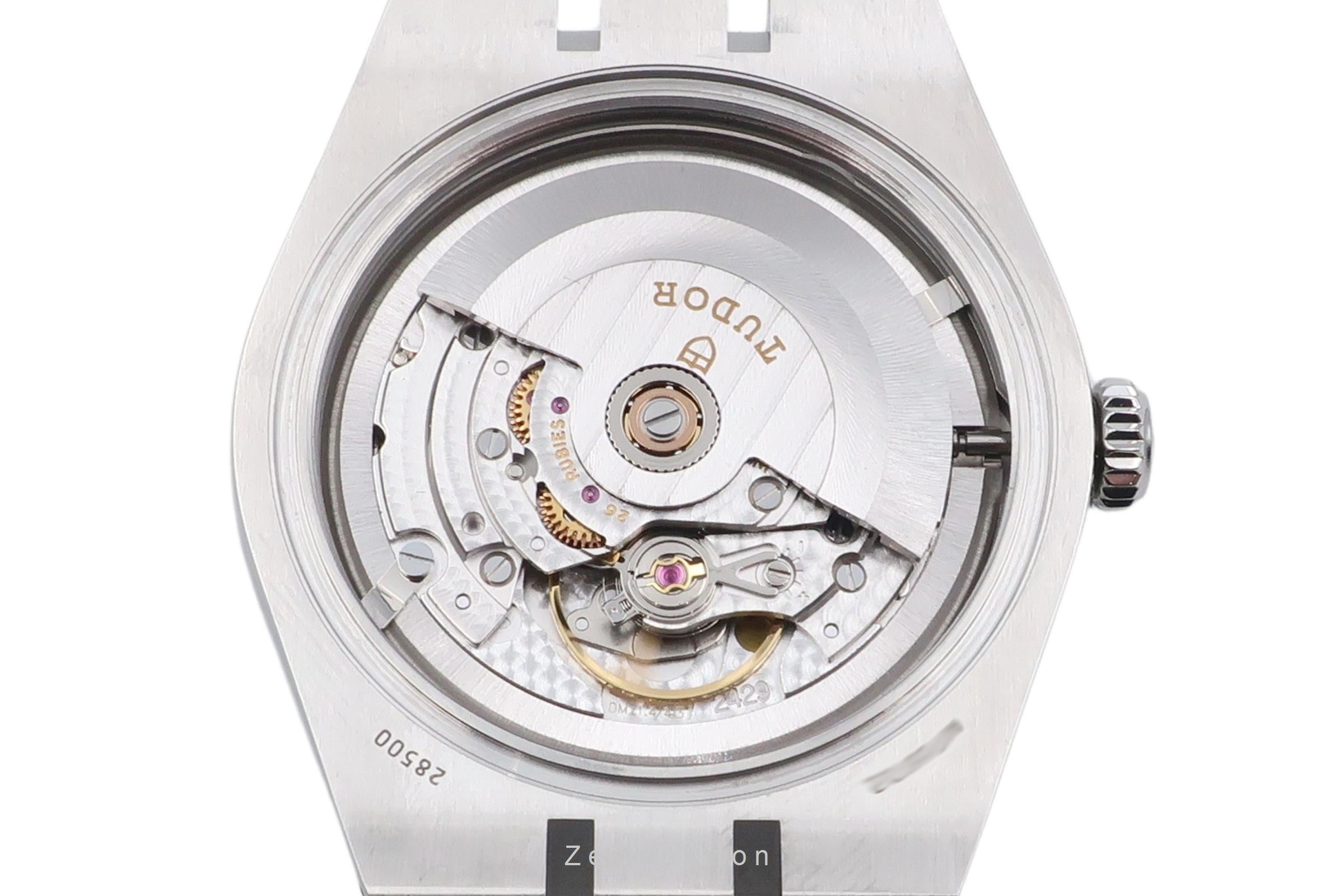 Tudor Royal acier automatique montre pour hommes 28500  [2506560]