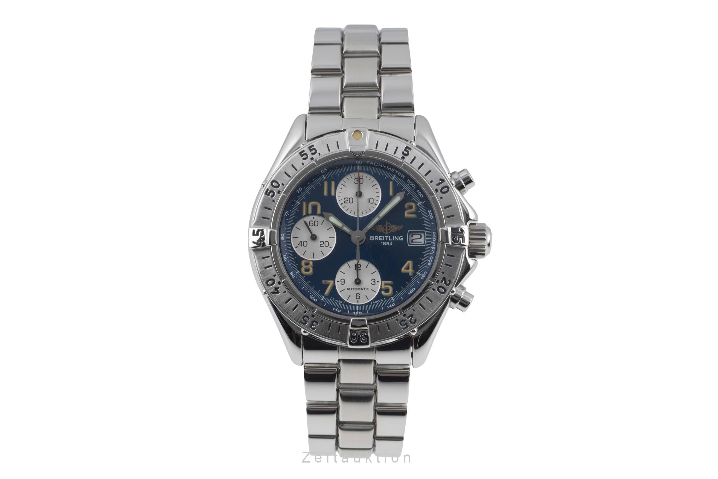 Breitling Chronomat chronograph steel automatic men's watch A13035.1  [2506562]
