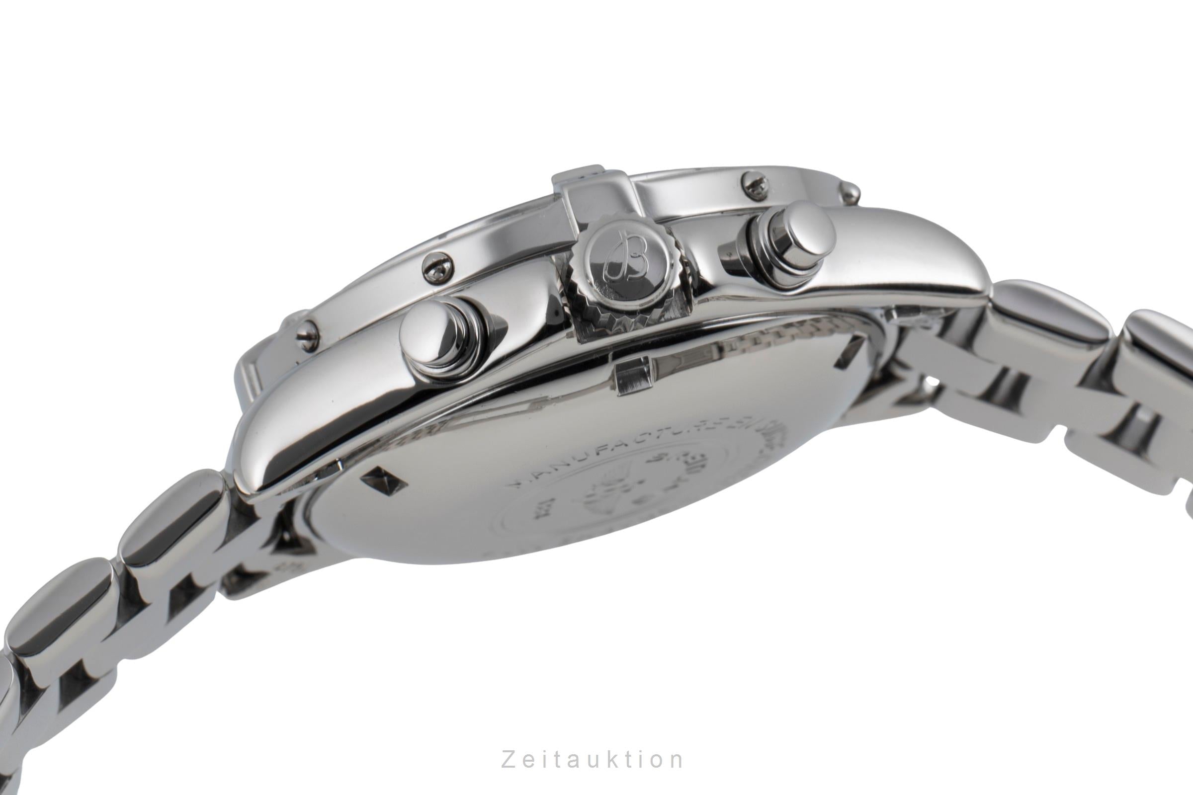 Breitling Chronomat chronograph steel automatic men's watch A13035.1  [2506562]